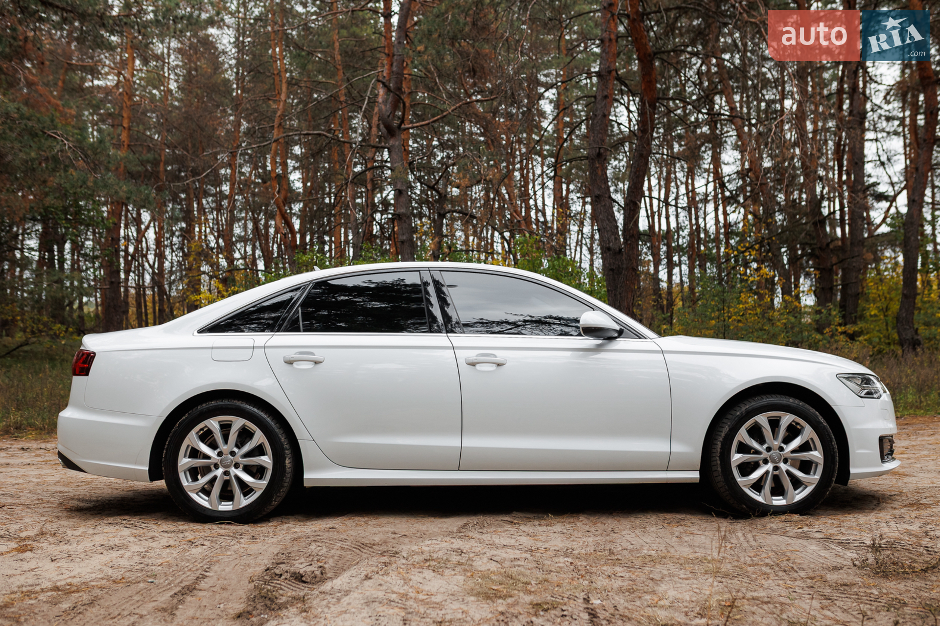 Audi A6 2016 — 1