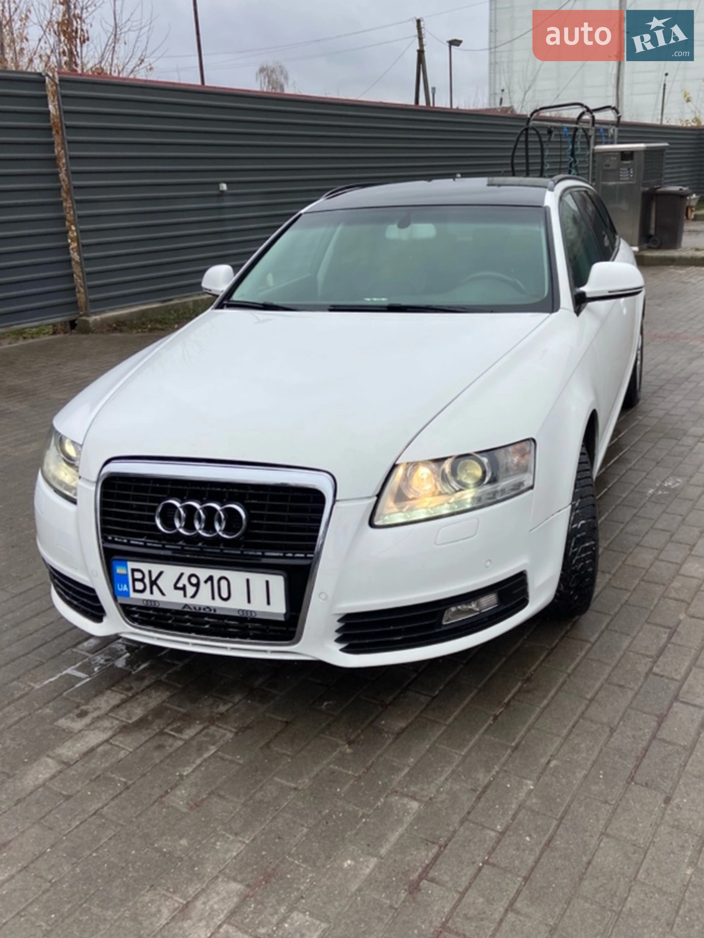 Audi A6, 2011