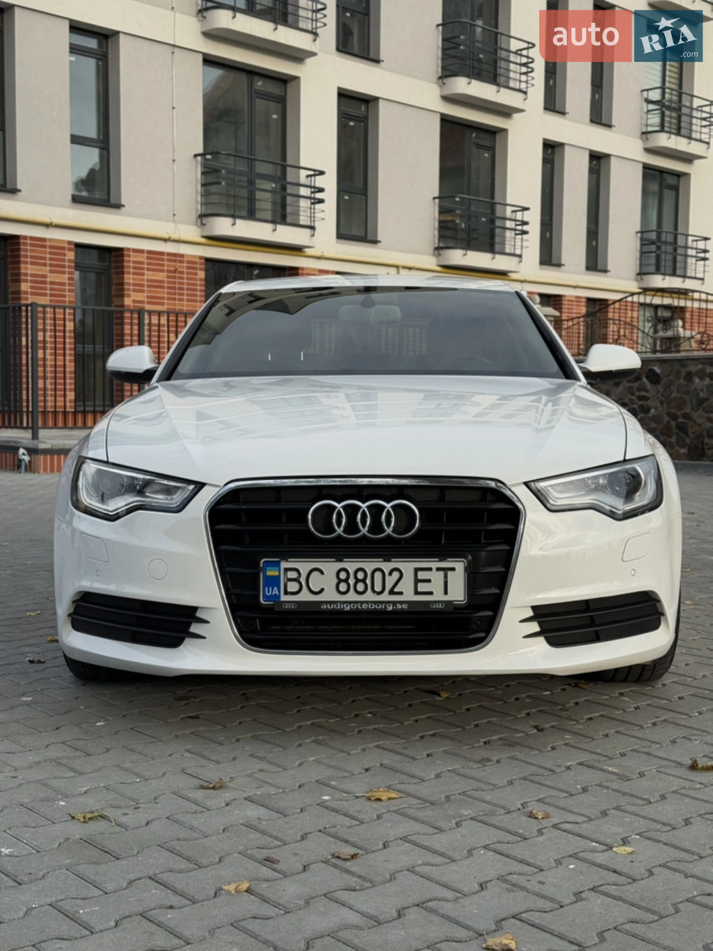 Audi A6, 2011