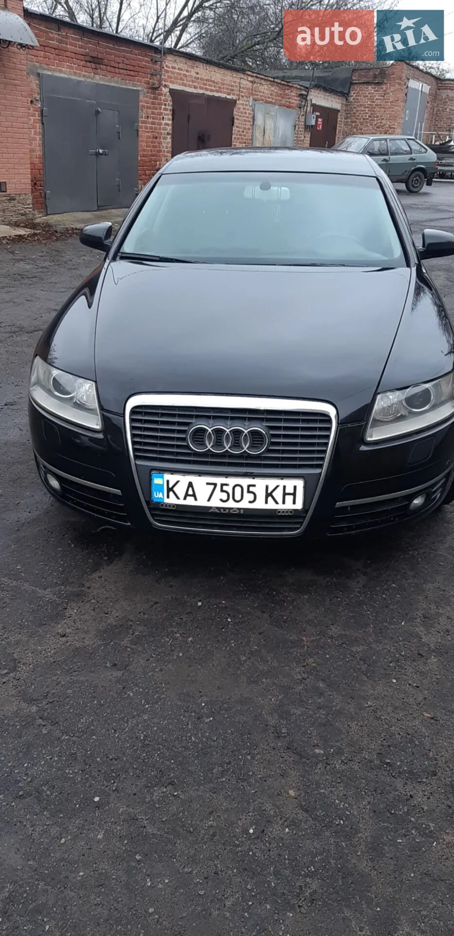 Audi A6, 2005