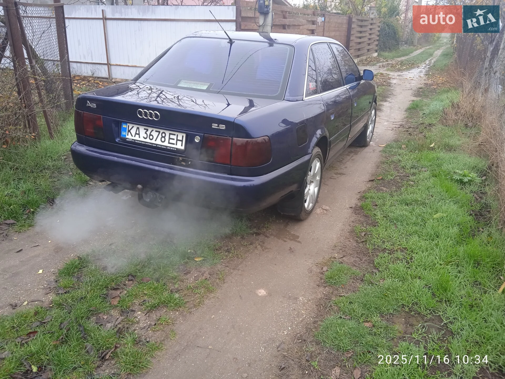 Audi A6, 1997