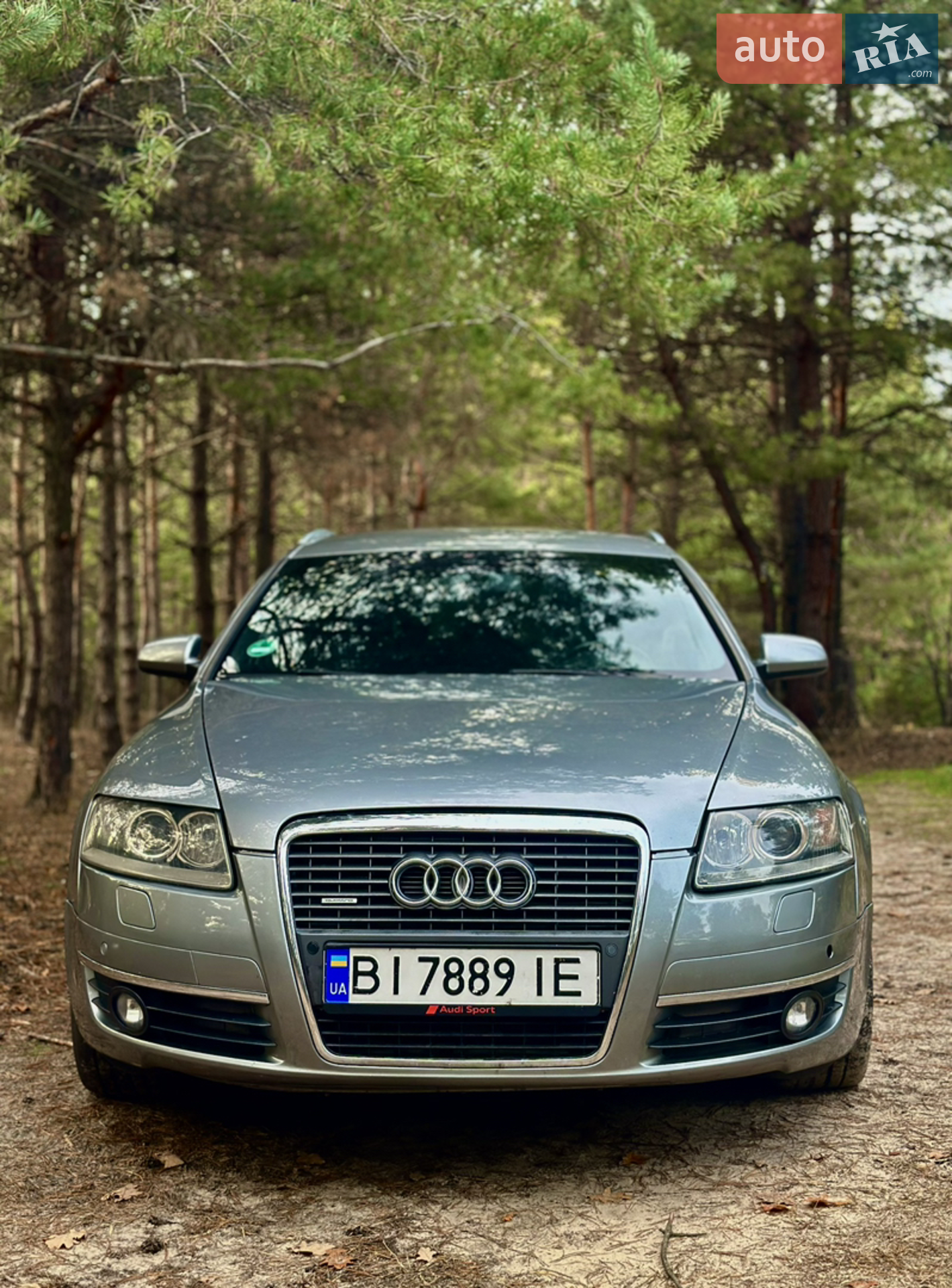 Audi A6, 2007