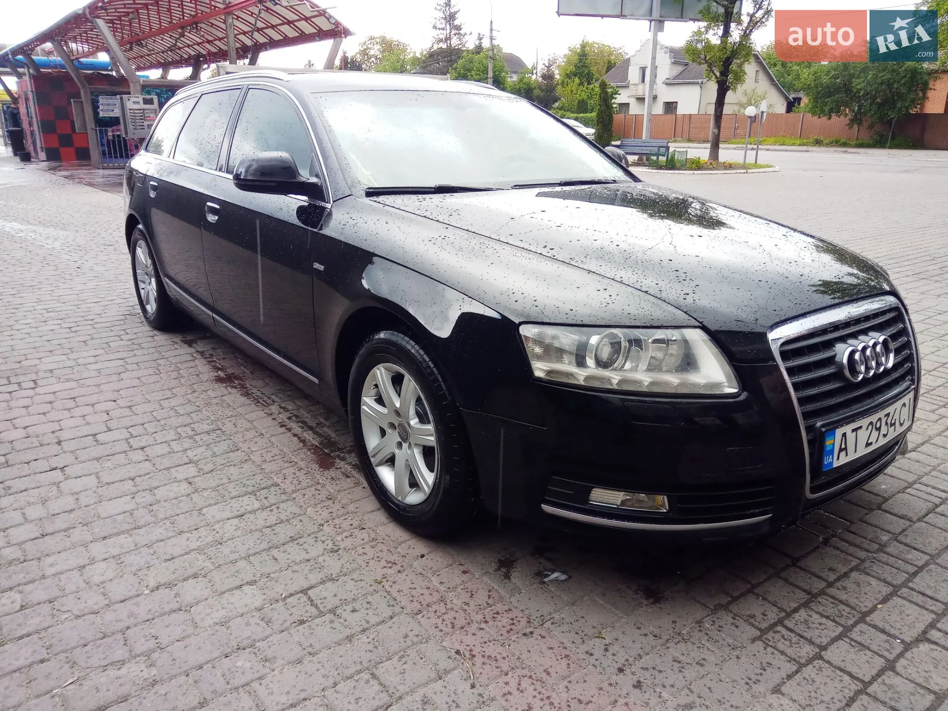 Audi A6, 2010
