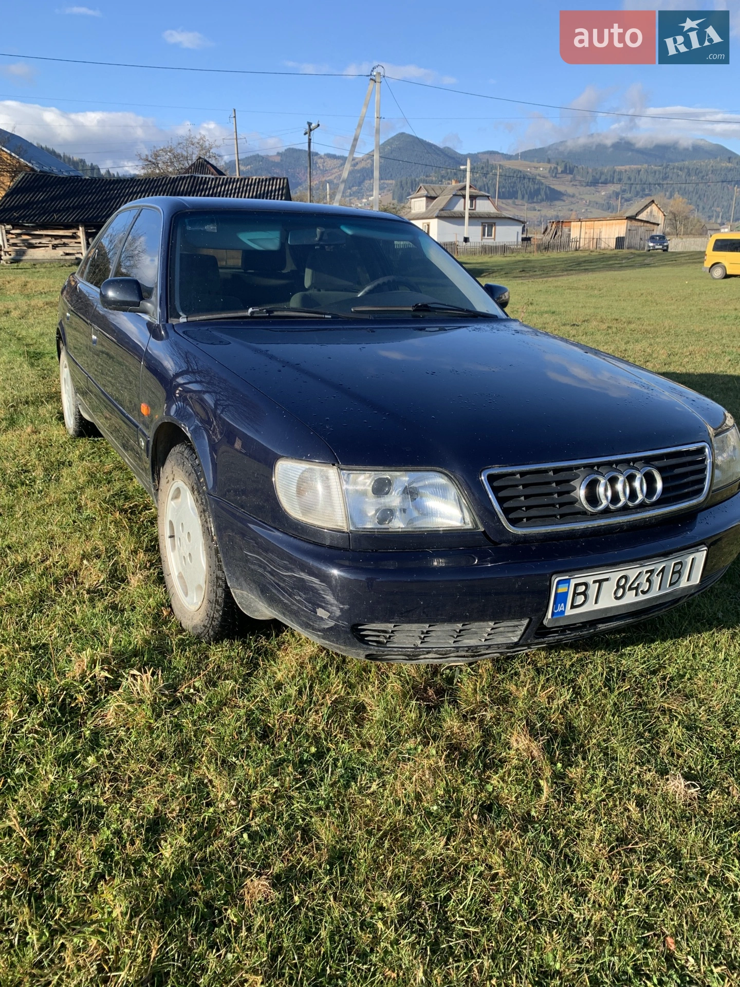 Audi A6, 1995