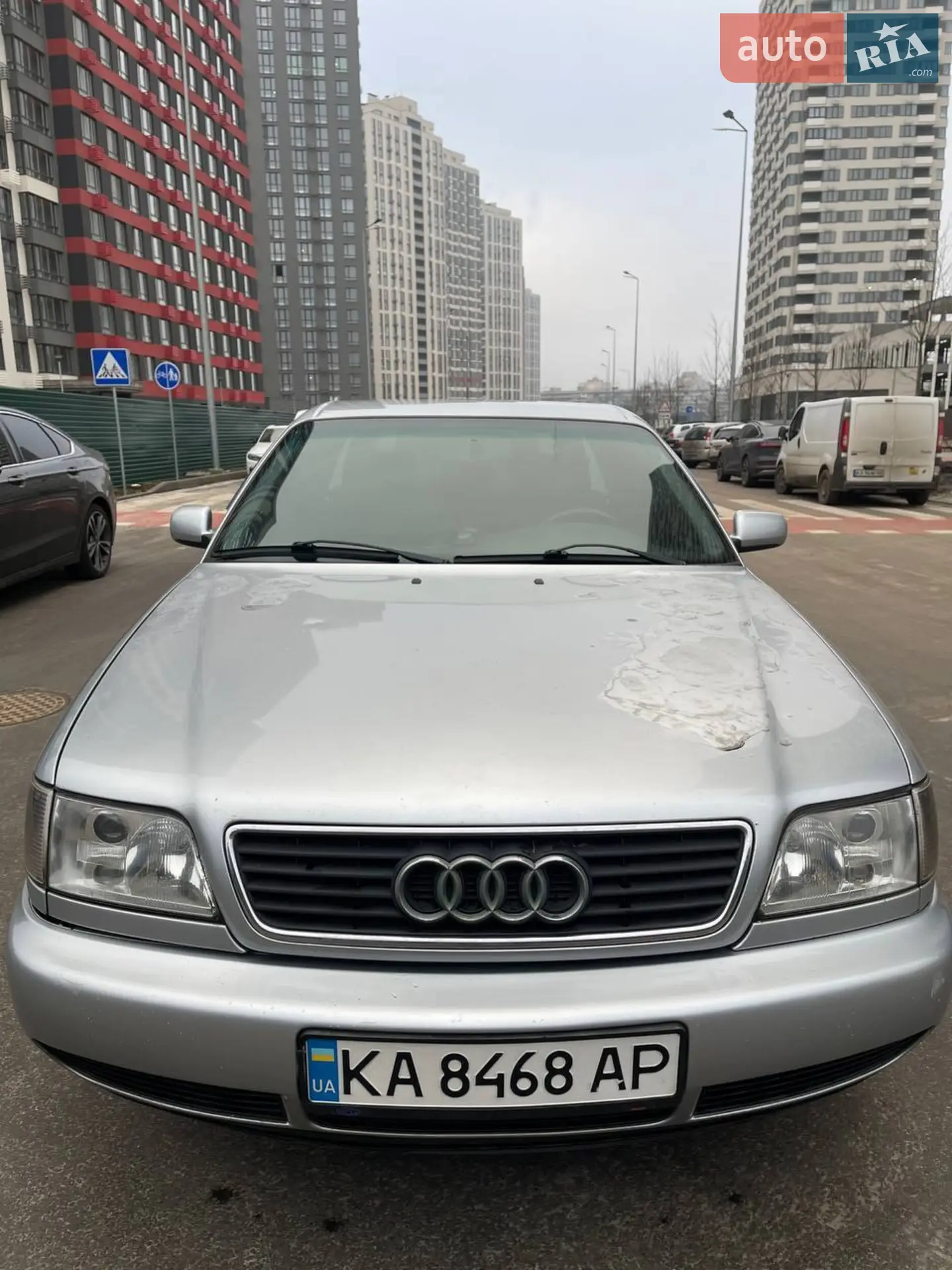 Audi A6, 1997