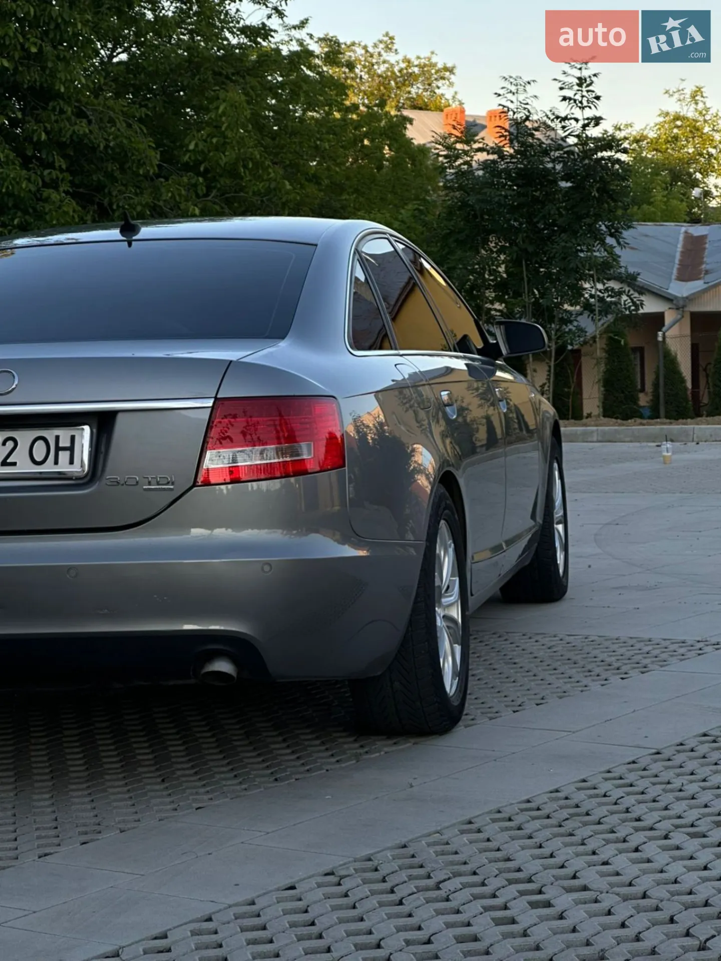Audi A6, 2004