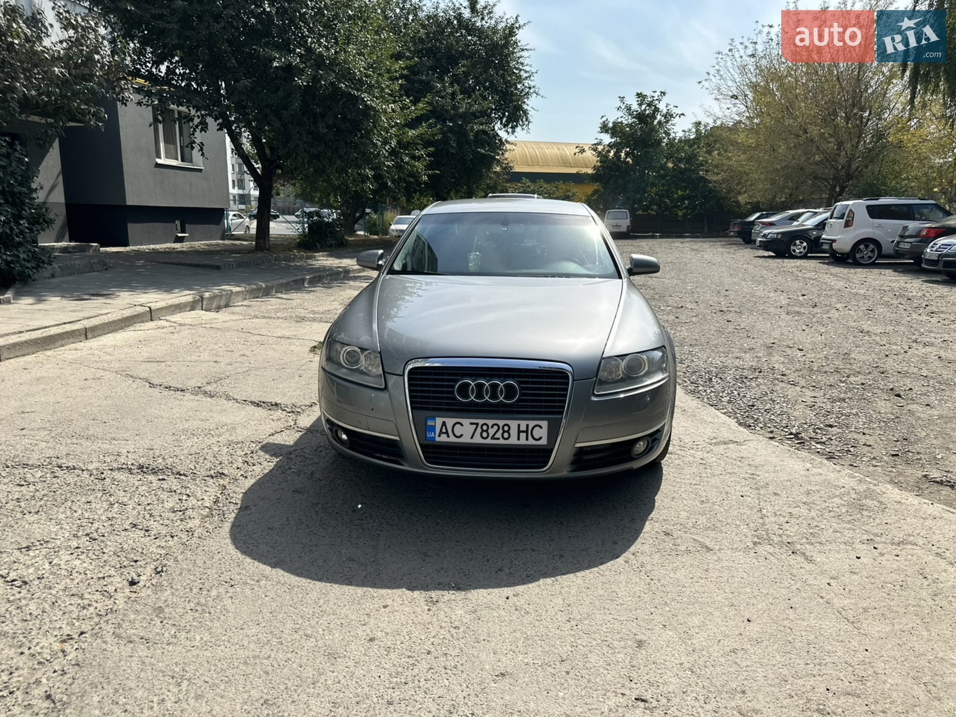 Audi A6, 2006
