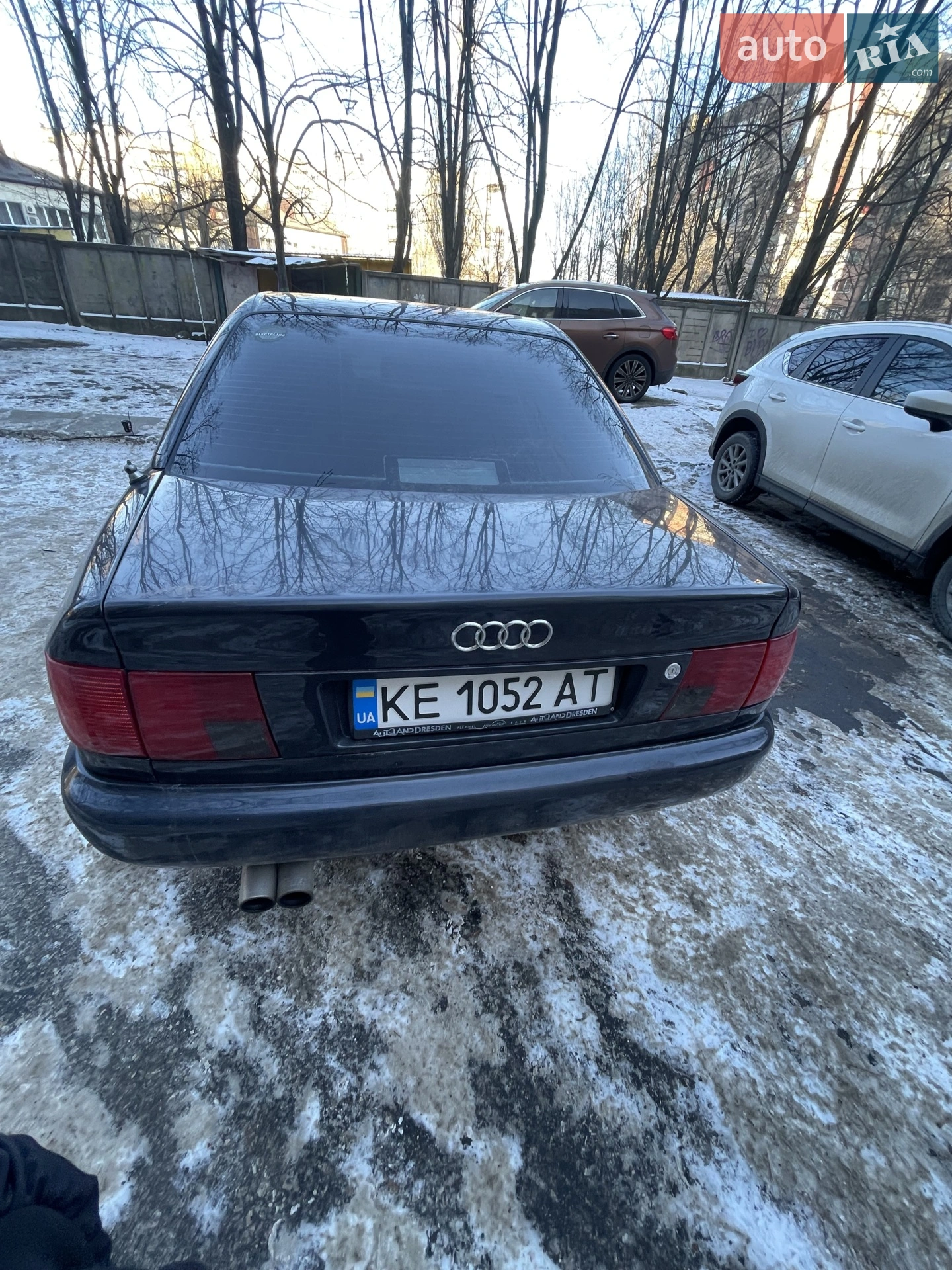 Audi A6, 1996