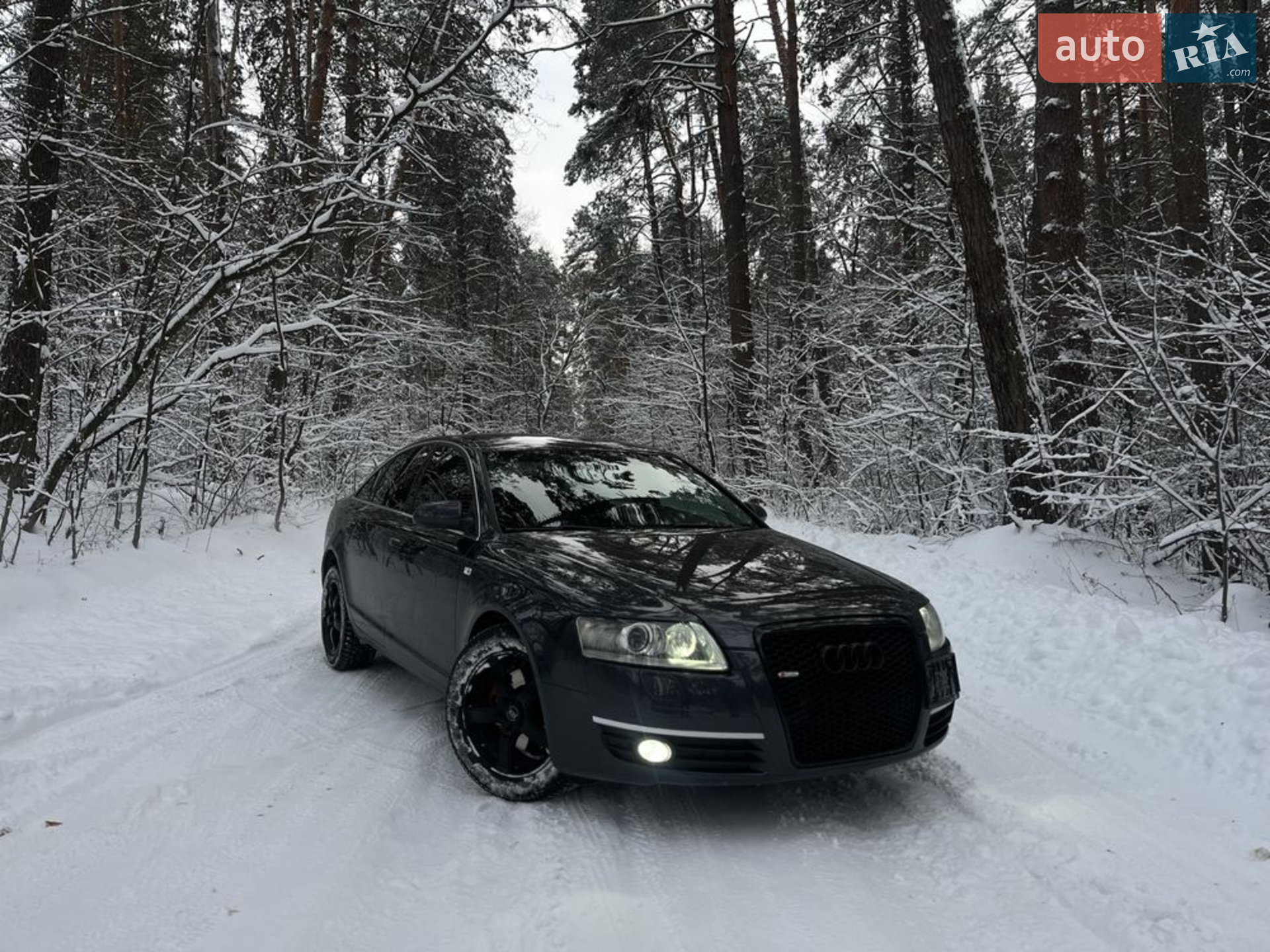 Audi A6, 2006