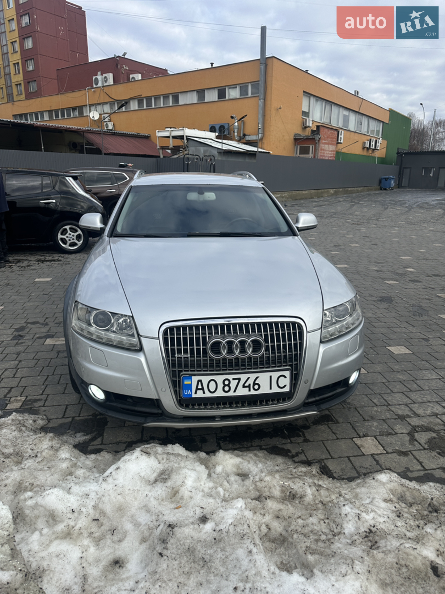 Audi A6, 2009