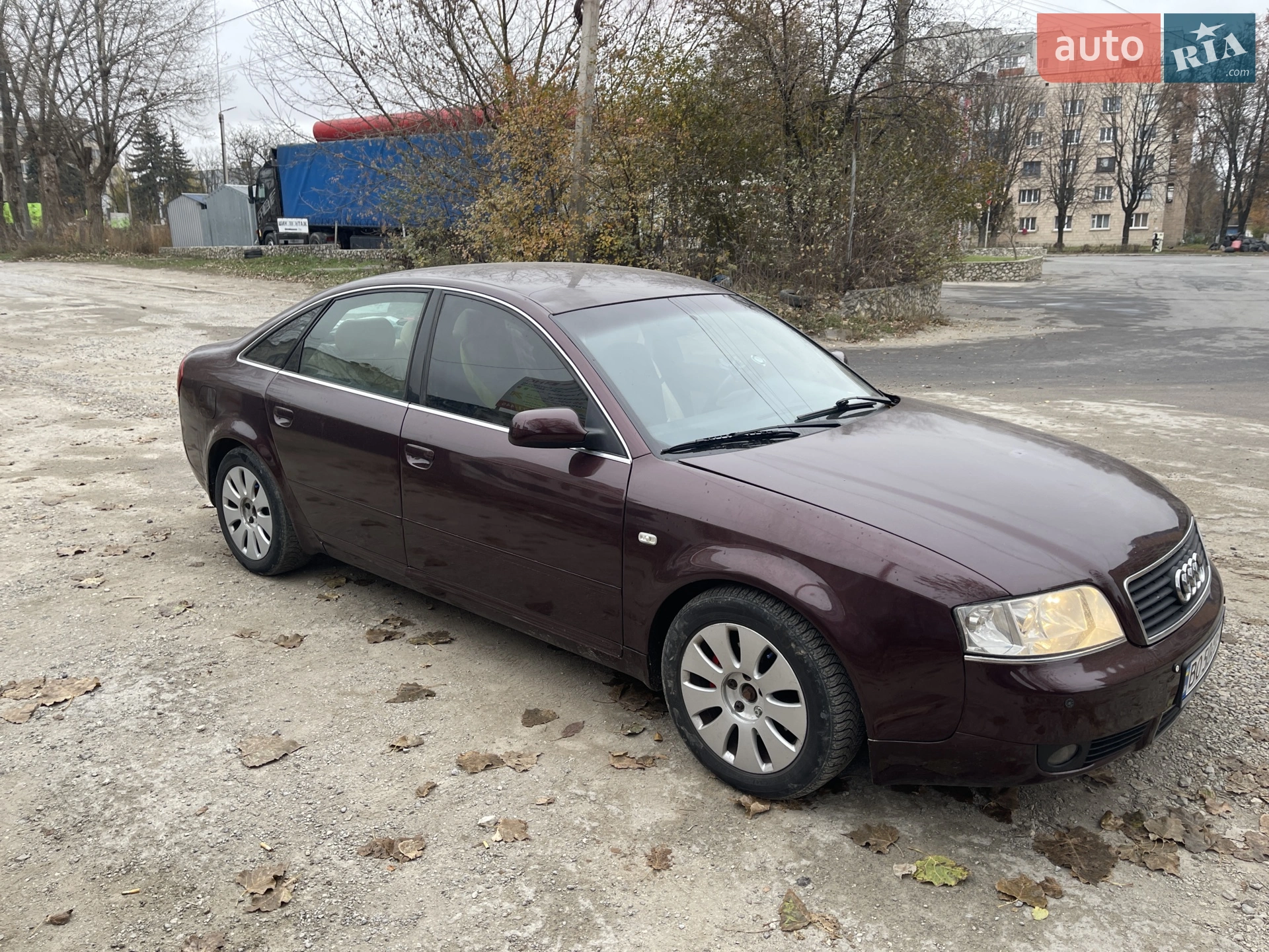 Audi A6, 1999