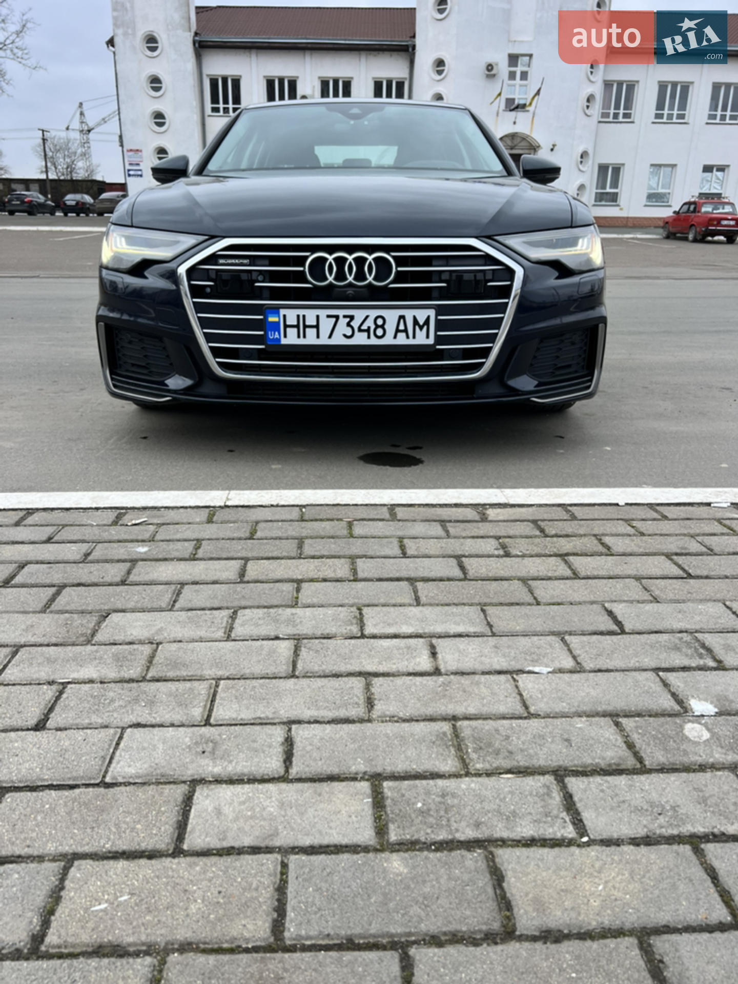Audi A6, 2019