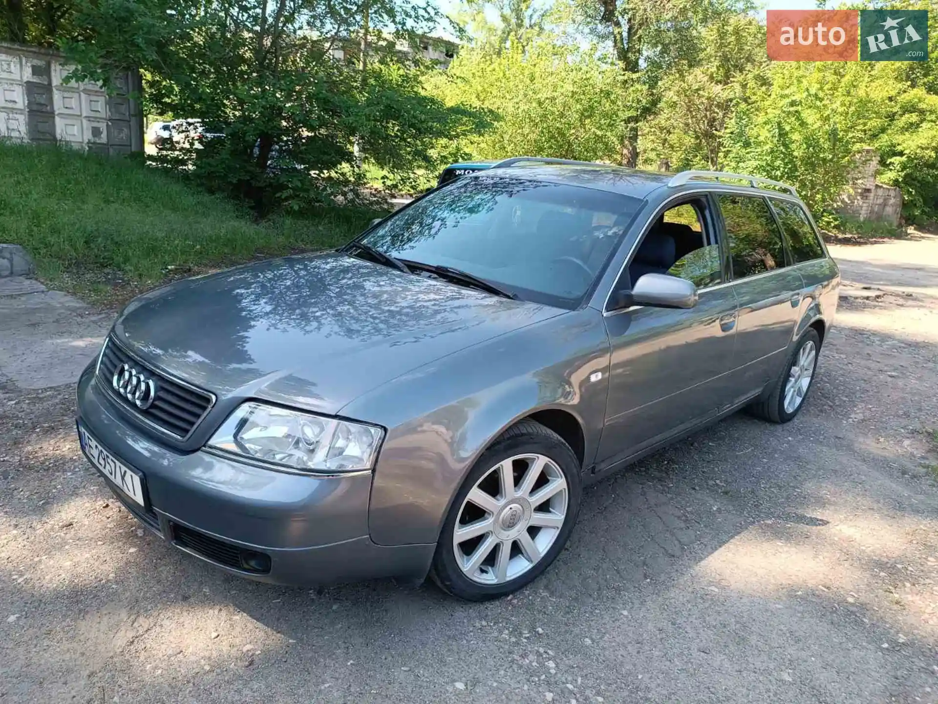 Audi A6, 1999