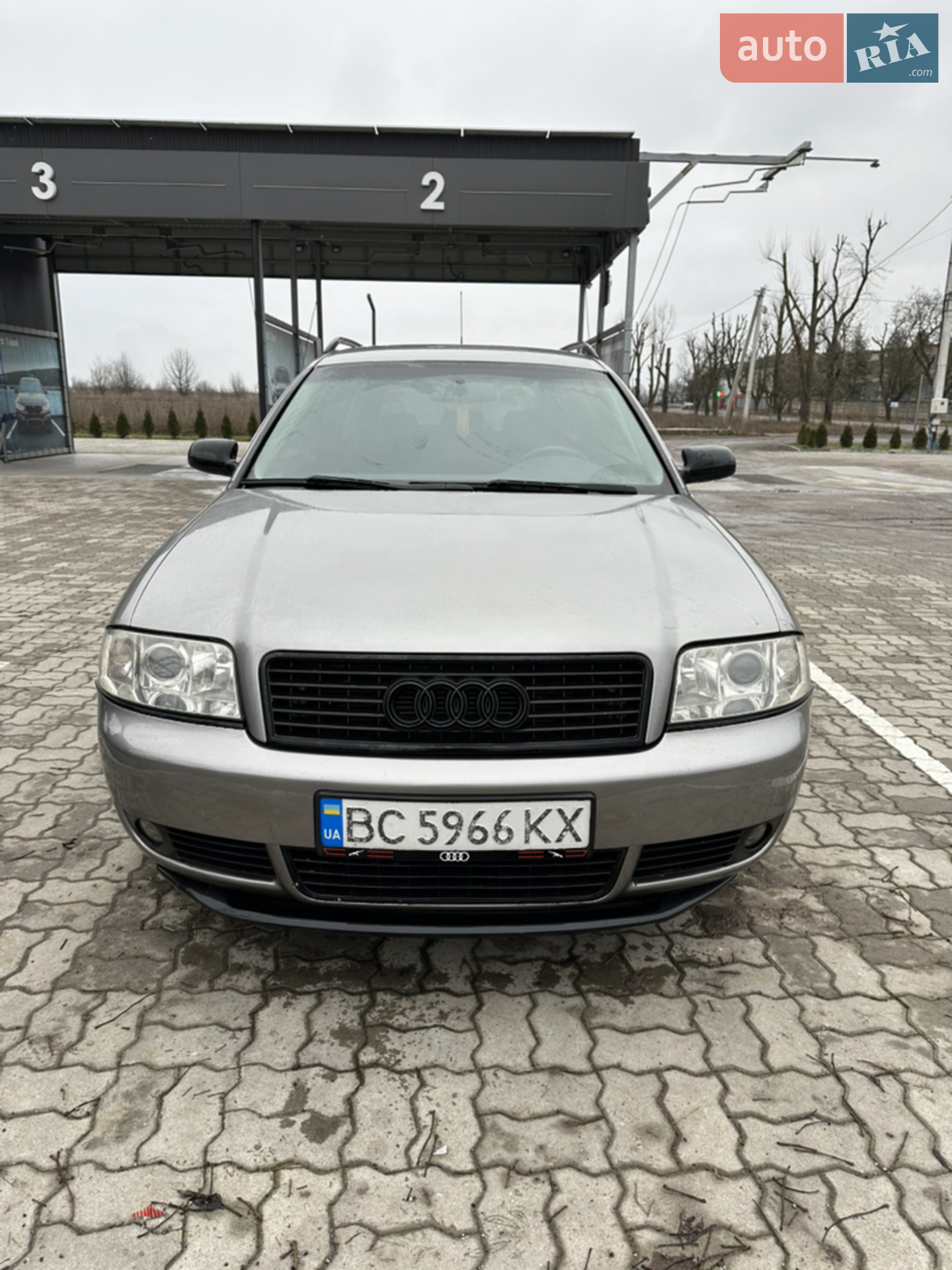 Audi A6, 2003
