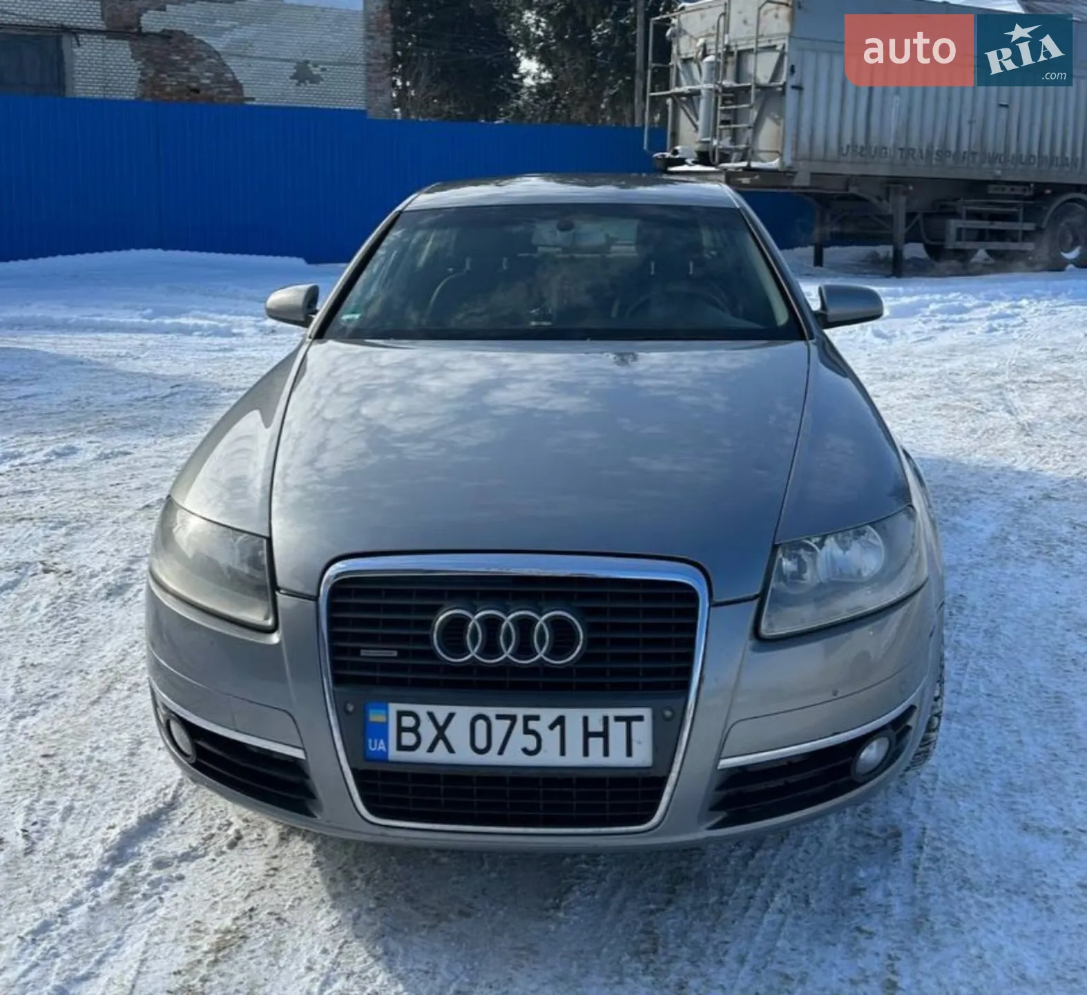 Audi A6, 2004