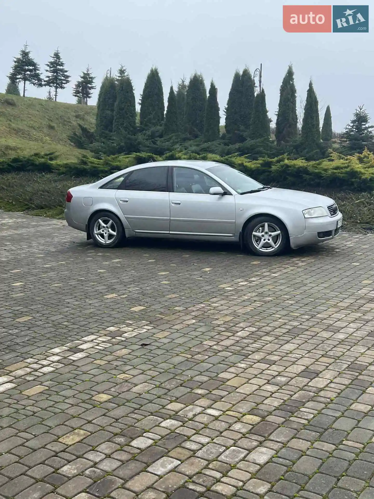 Audi A6, 2003