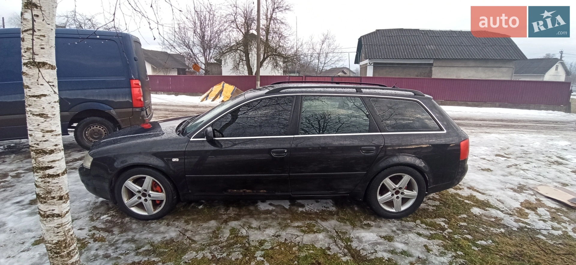 Audi A6, 2004