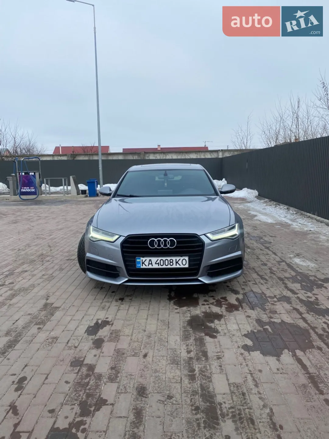 Audi A6 2016 — 1