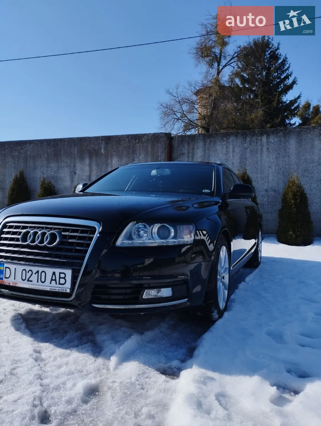 Audi A6, 2011