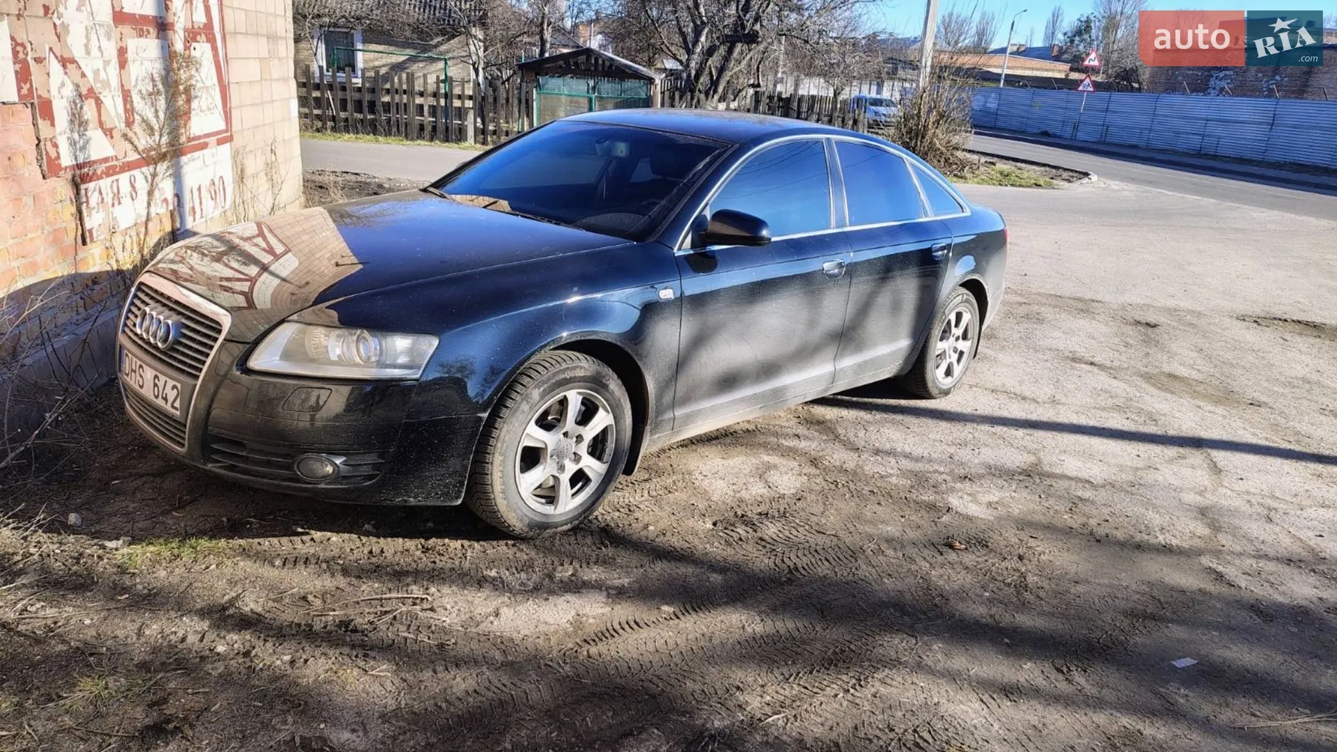 Audi A6, 2008