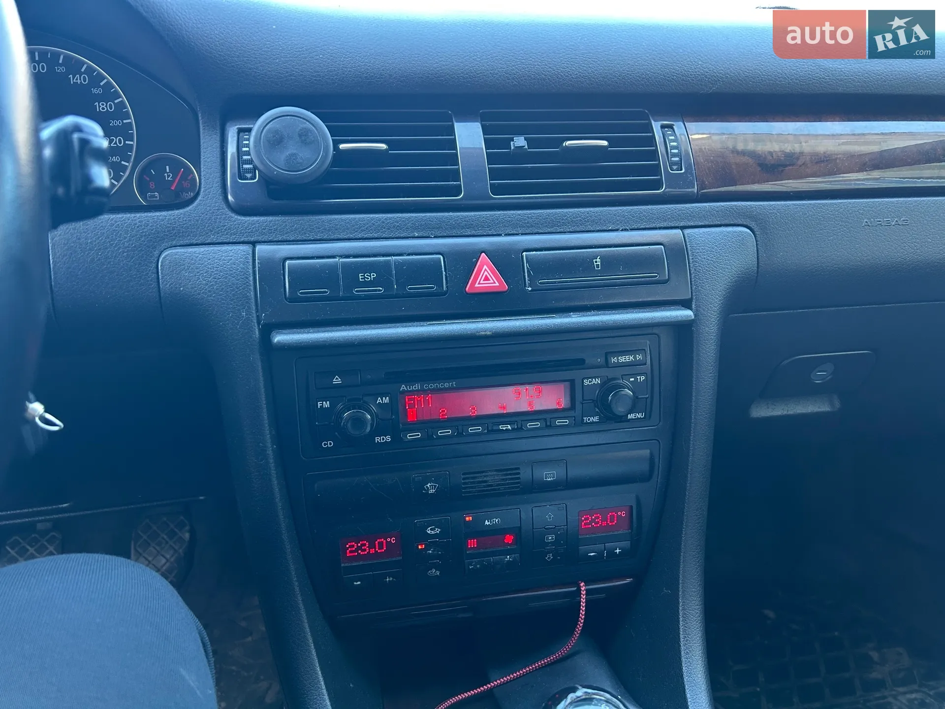 Audi A6, 2001