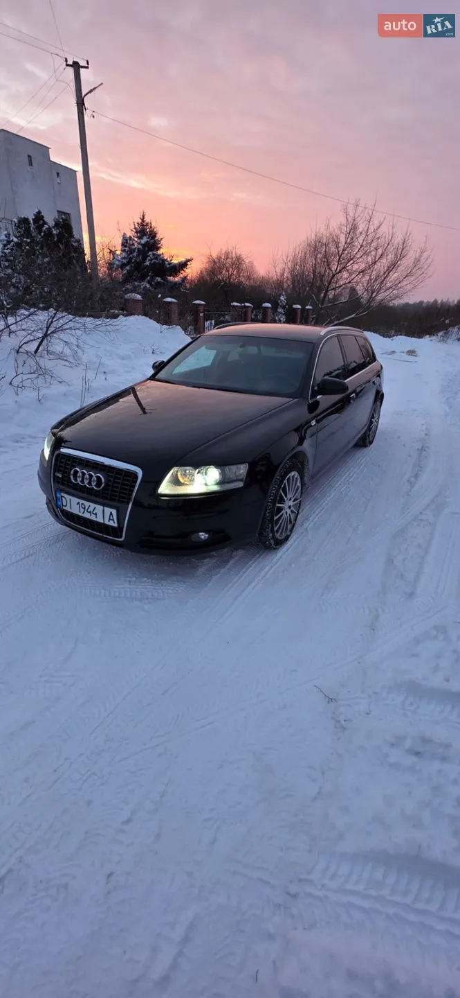 Audi A6, 2007