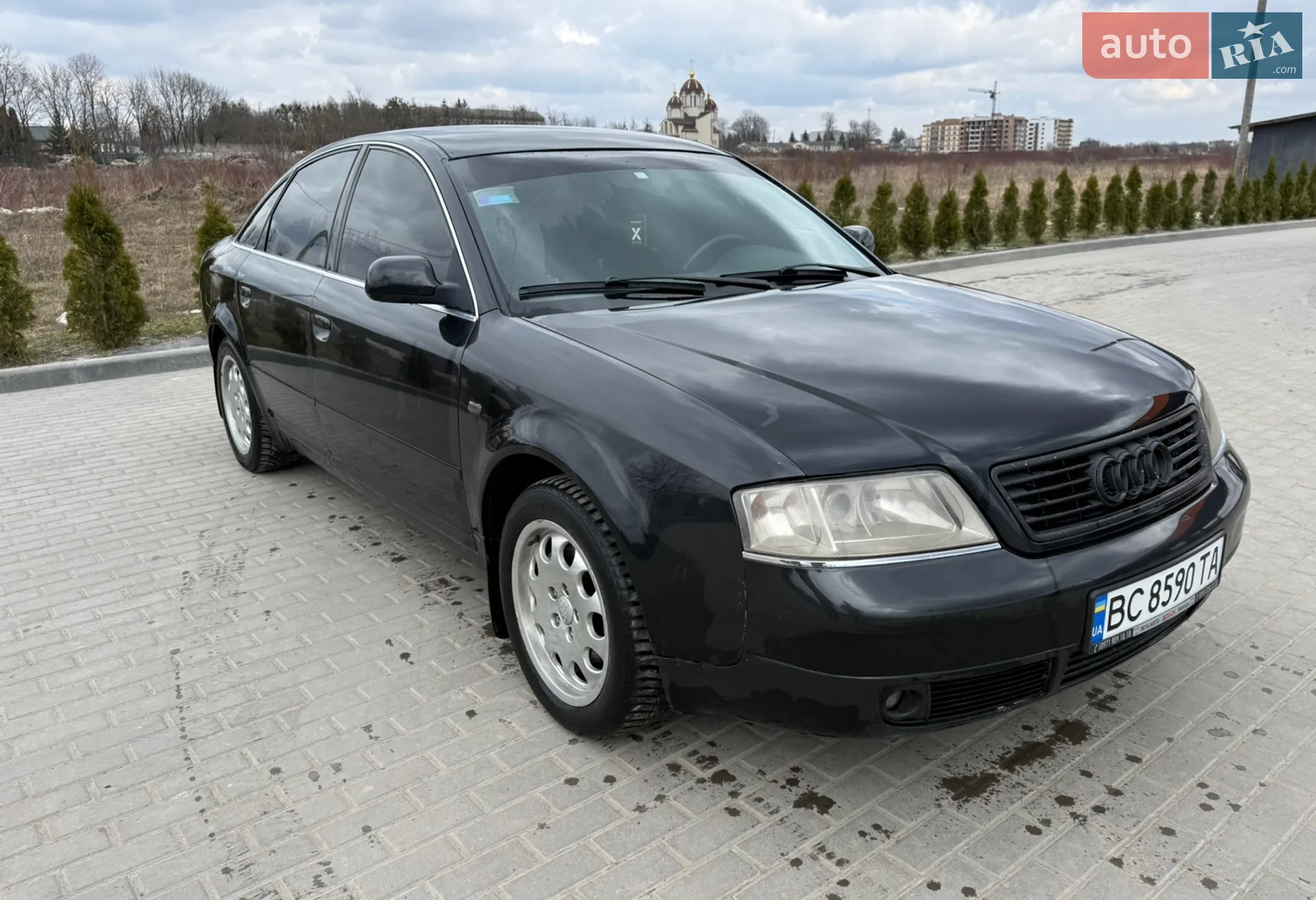 Audi A6, 1999