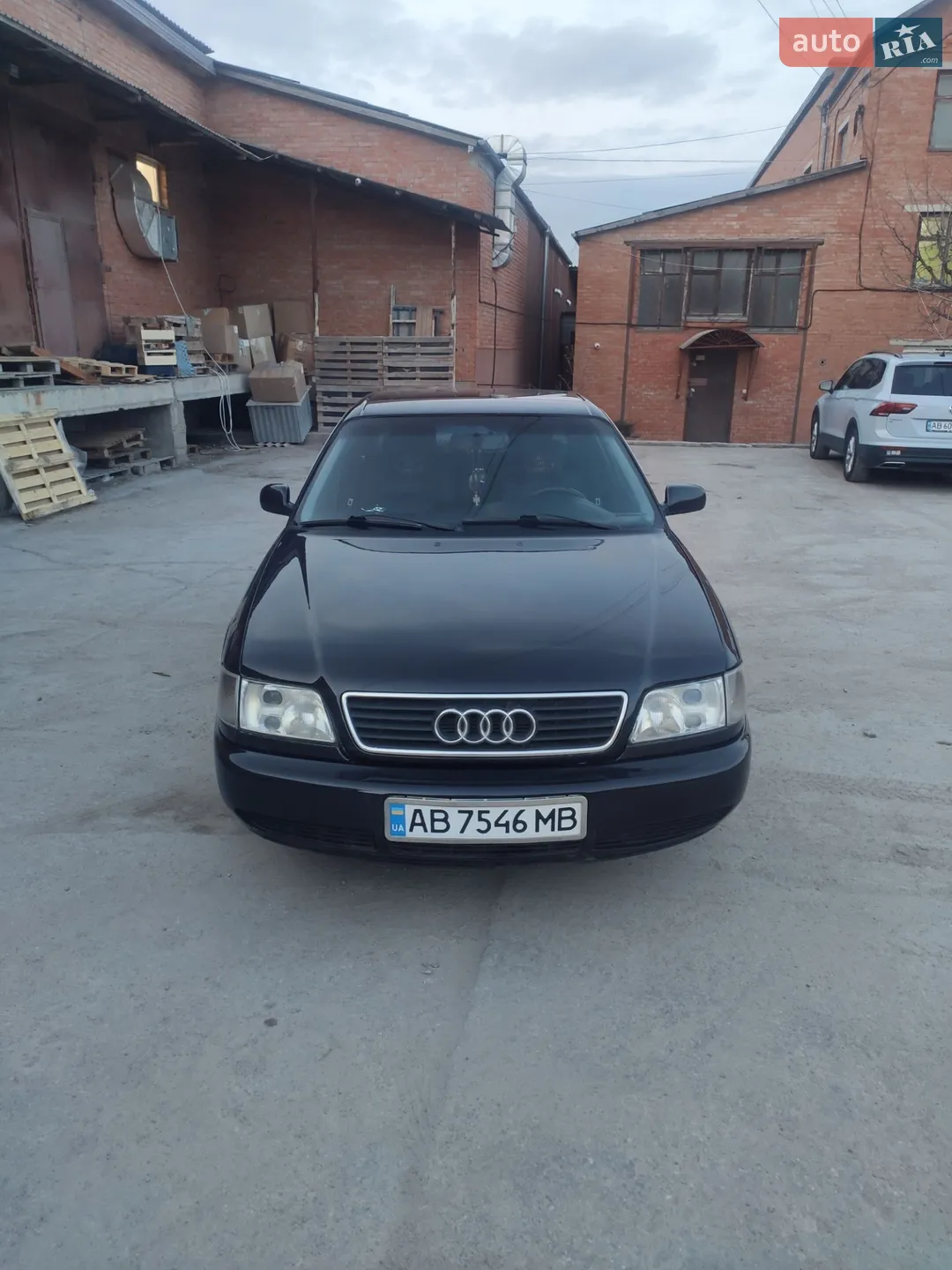 Audi A6, 1997