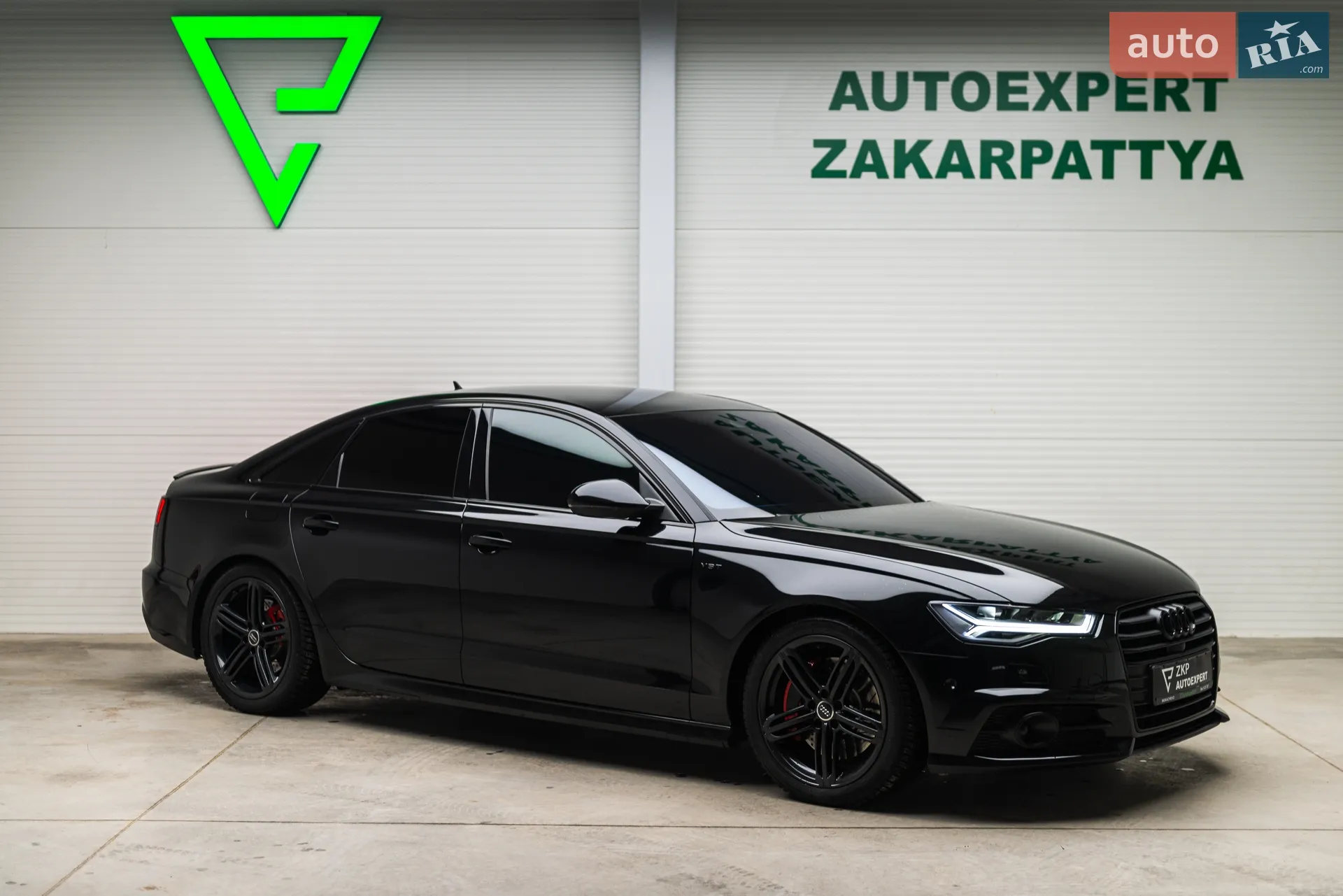 Audi A6, 2016