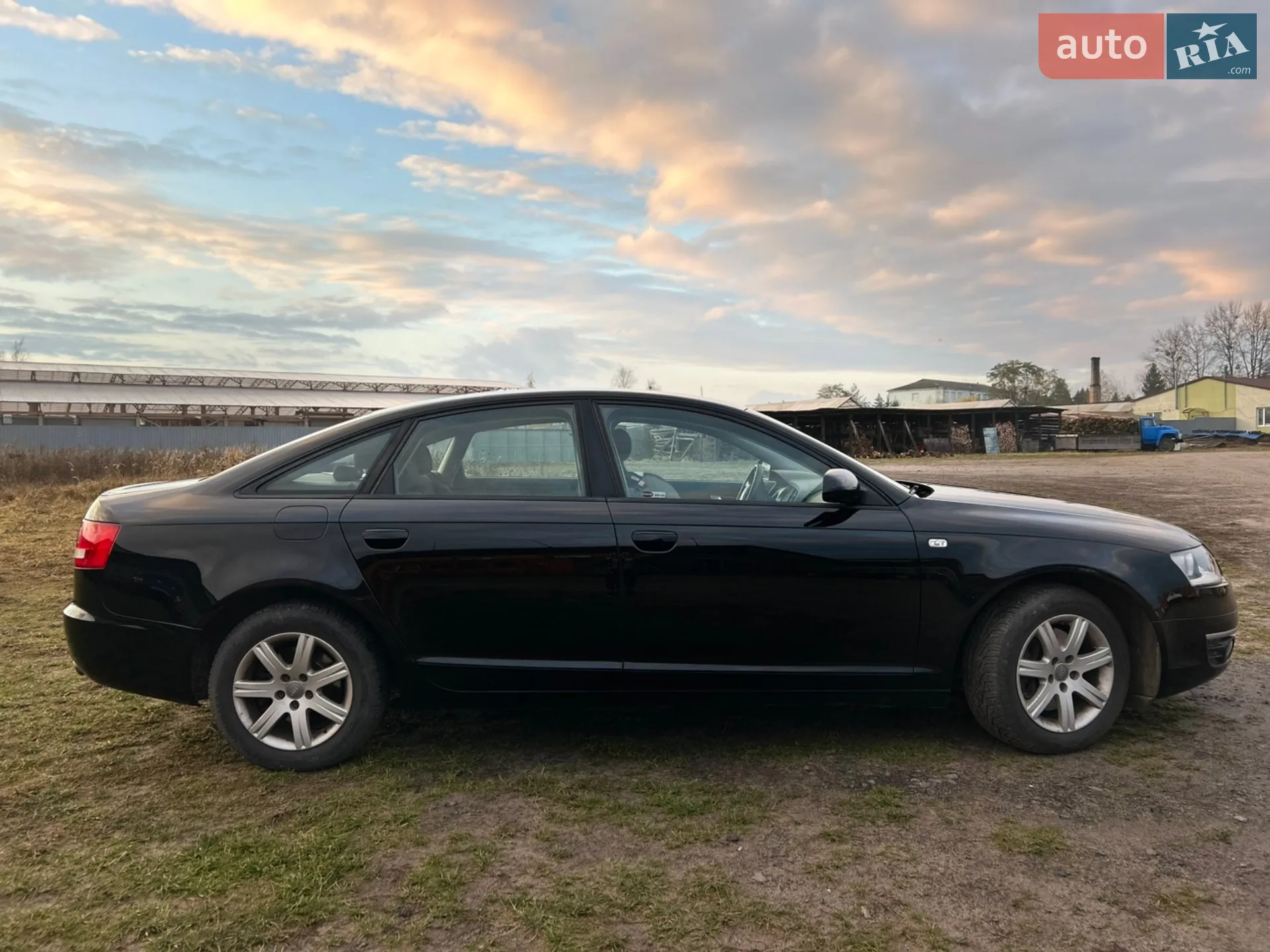 Audi A6, 2006