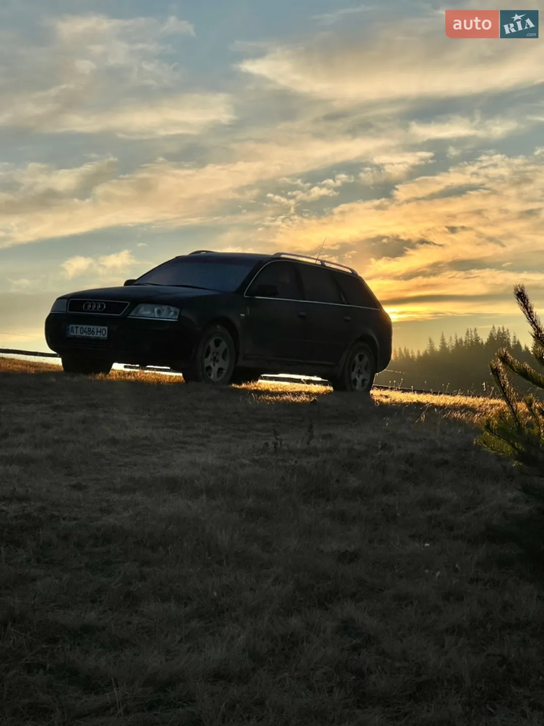 Audi A6, 2000