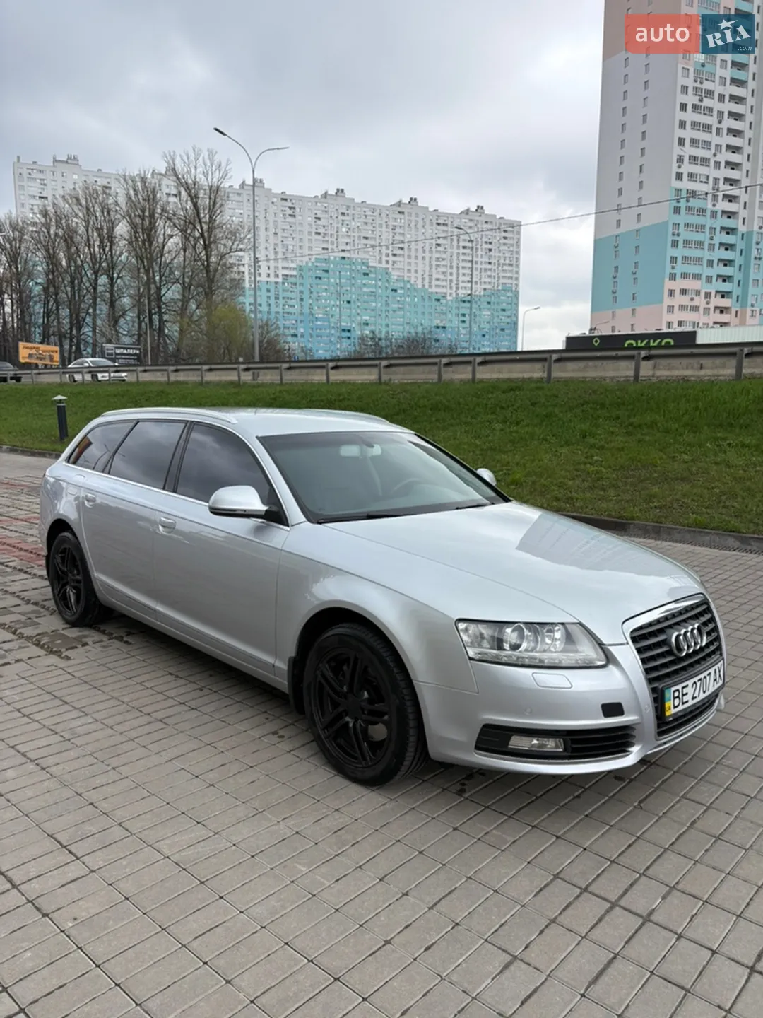Audi A6, 2009