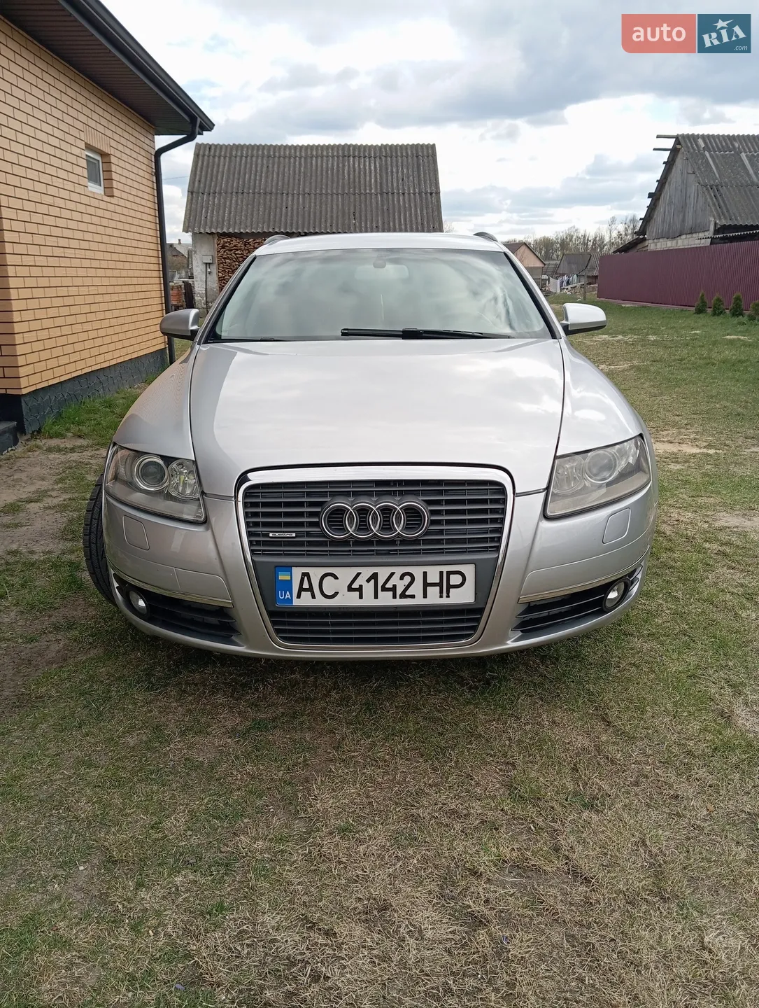 Audi A6, 2005