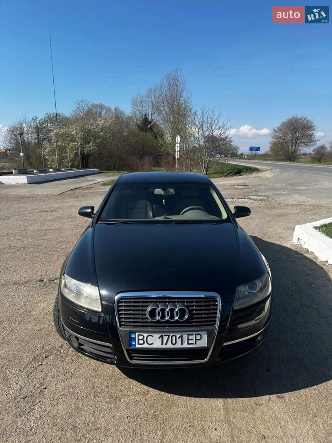 Audi A6, 2007