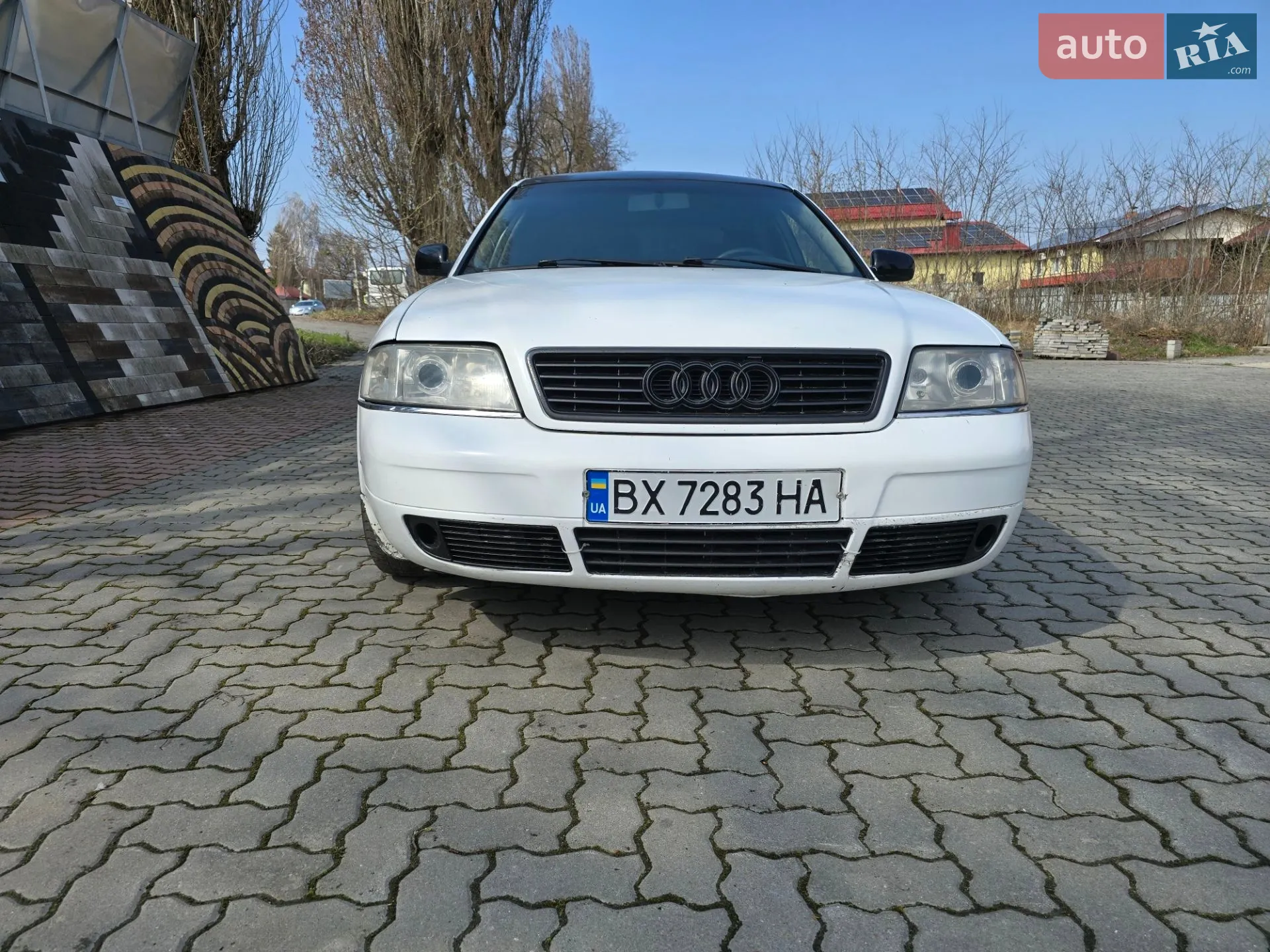 Audi A6, 1999