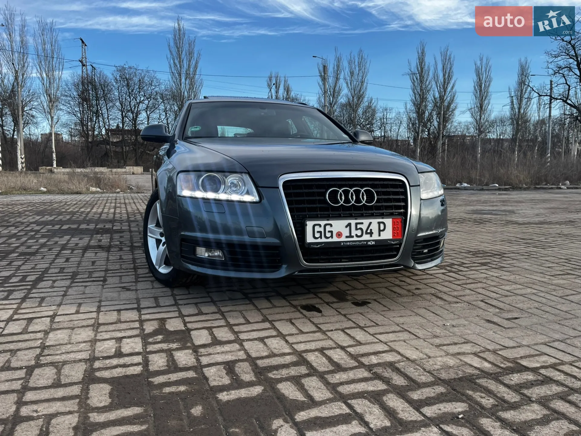 Audi A6, 2010