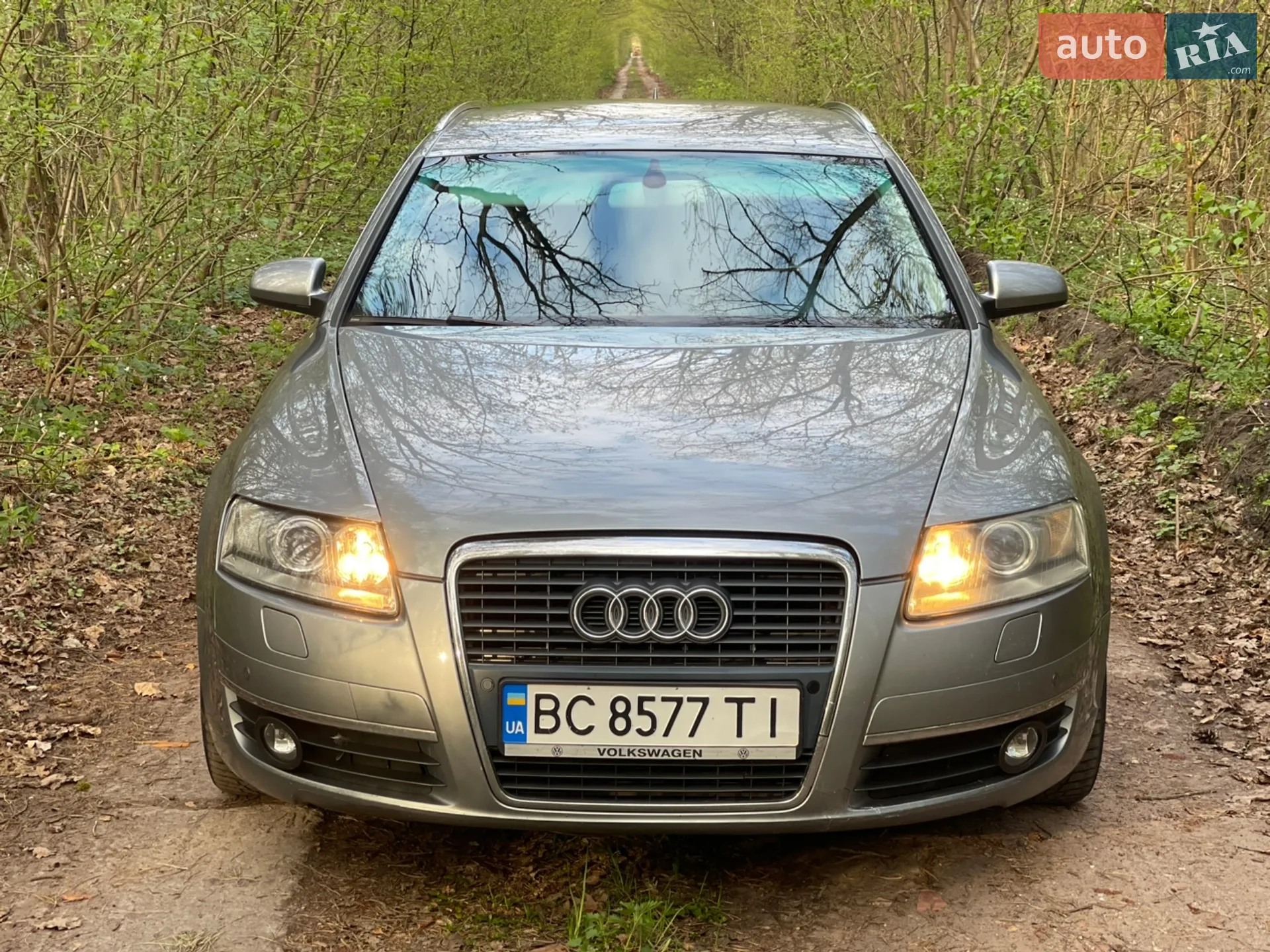 Audi A6, 2007