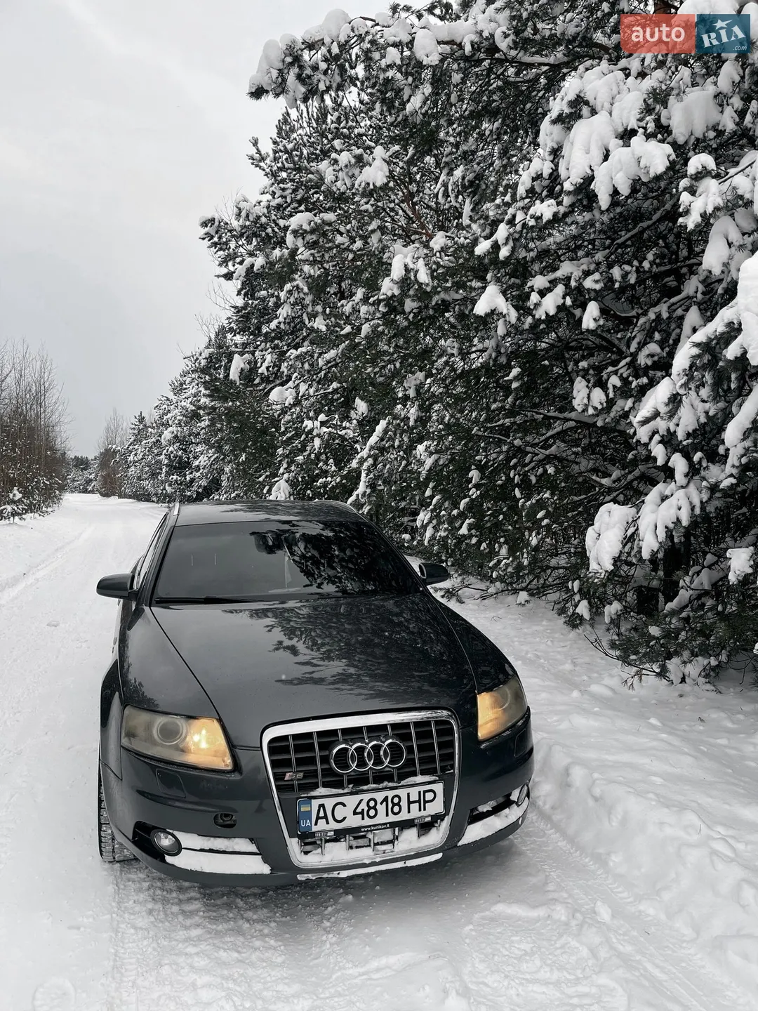 Audi A6, 2006