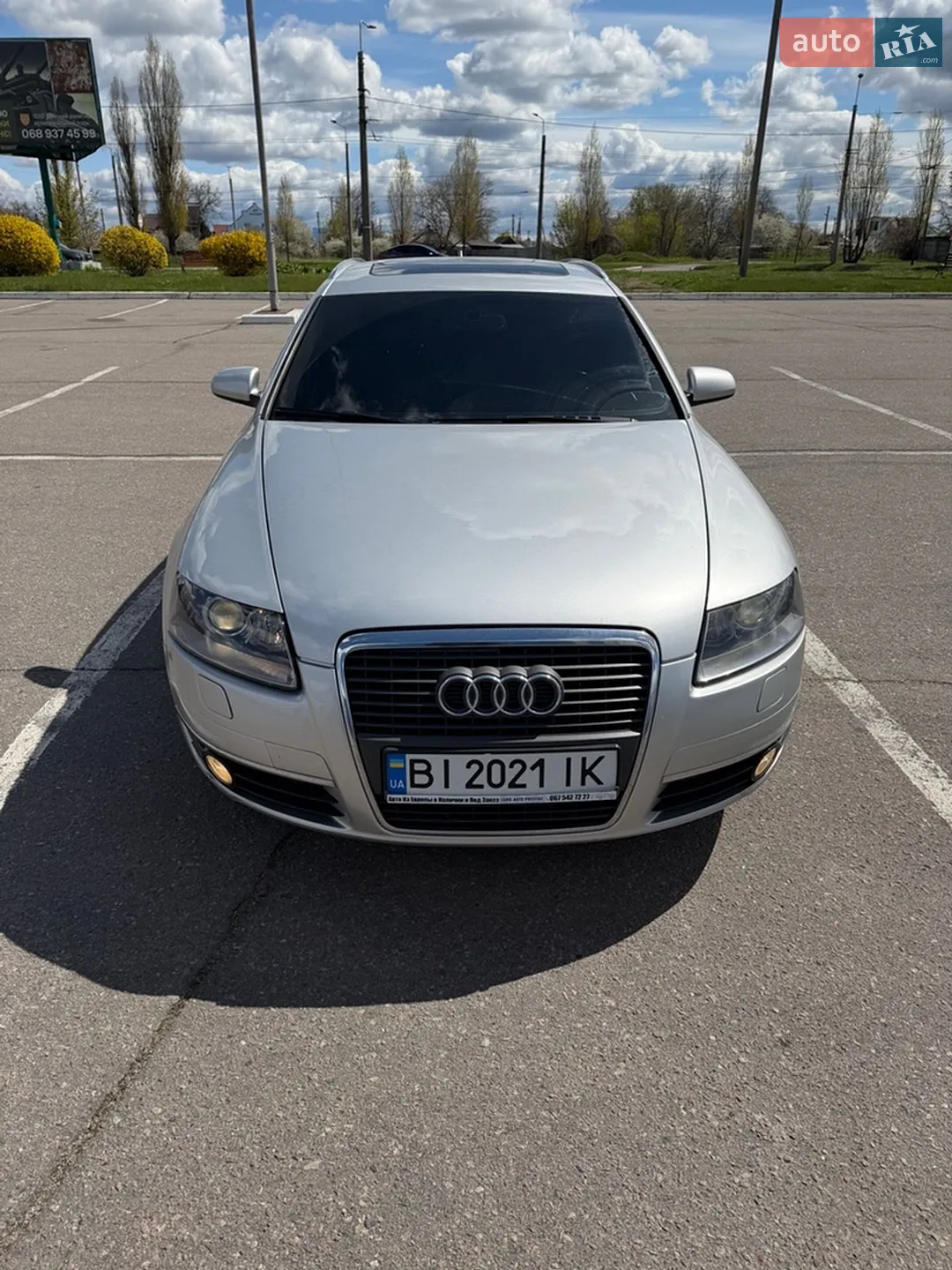 Audi A6, 2007