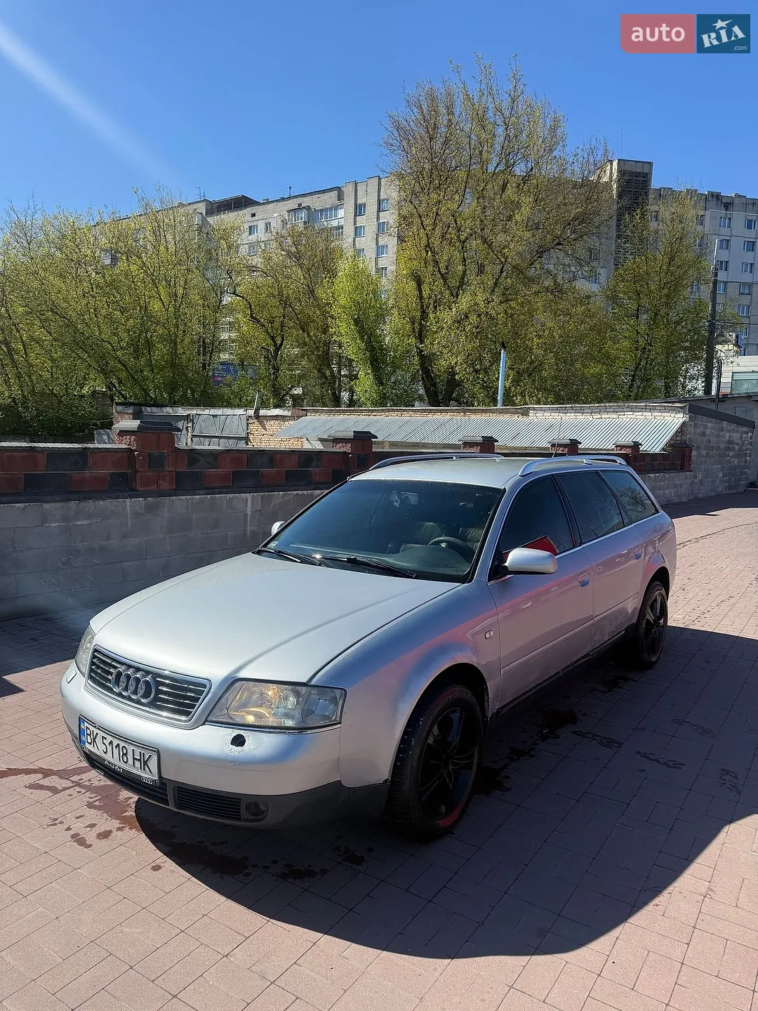 Audi A6, 1999