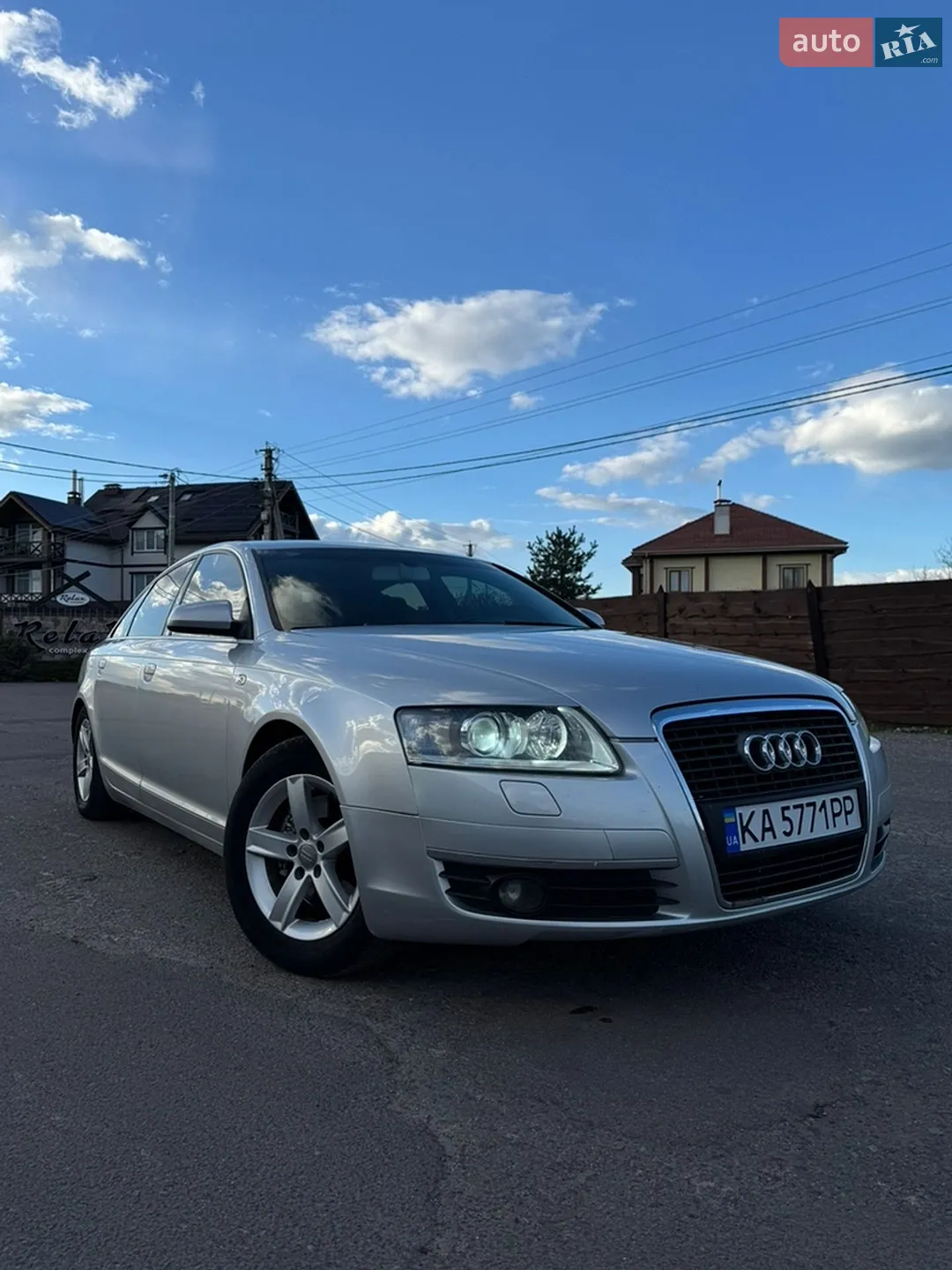 Audi A6, 2005