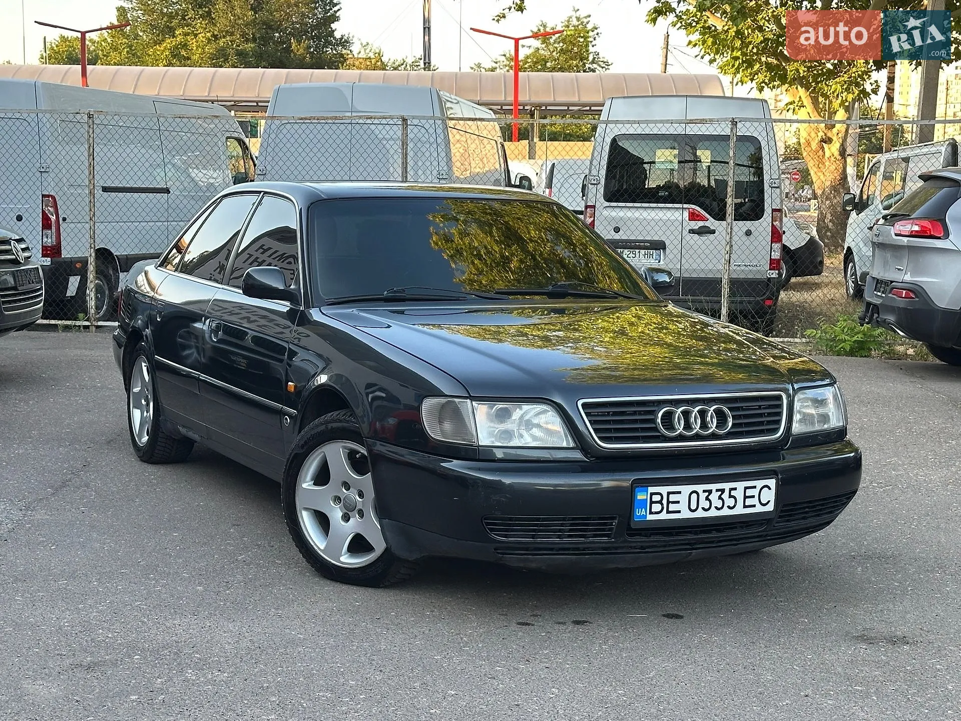Audi A6, 1997