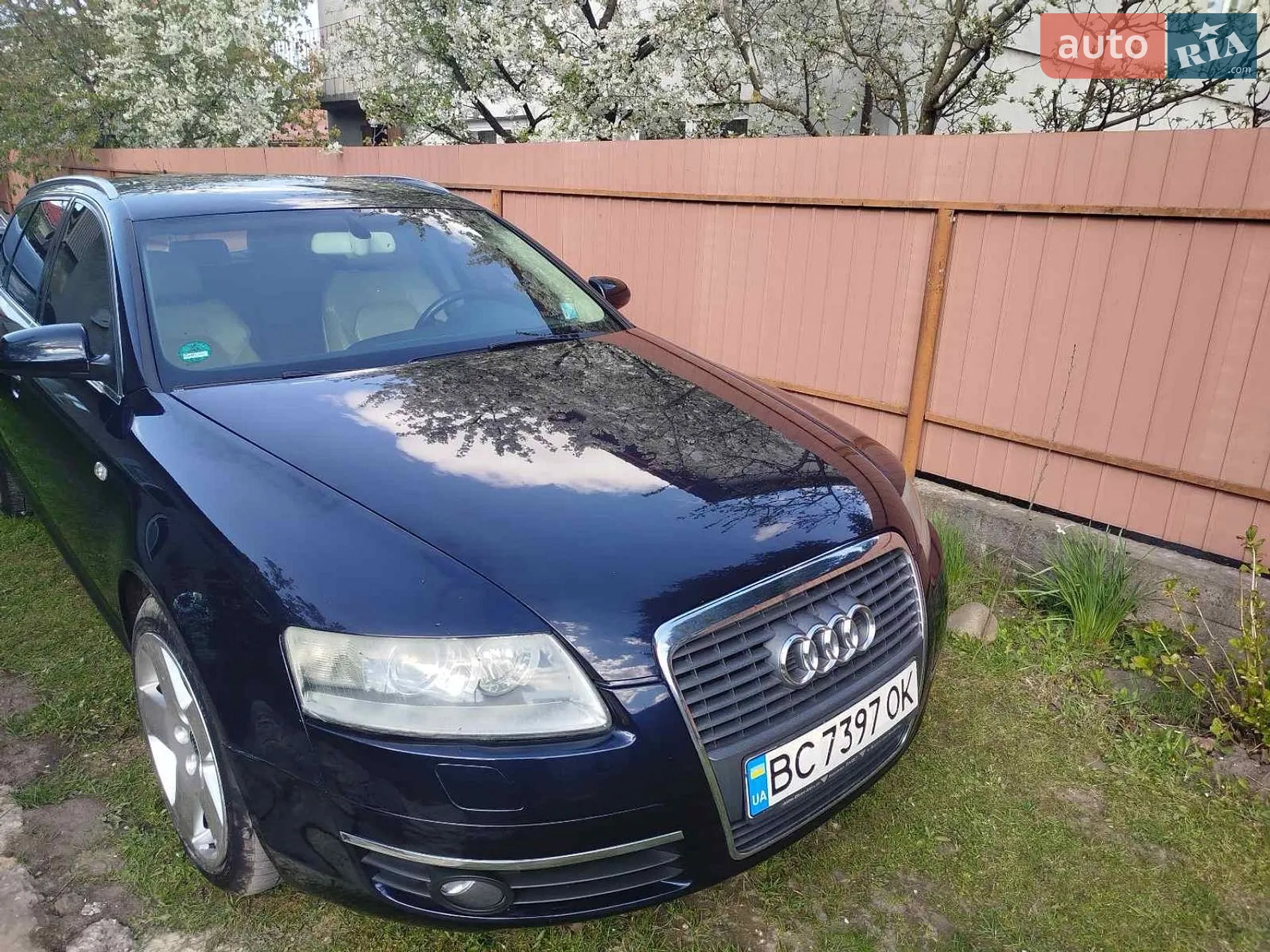 Audi A6, 2007