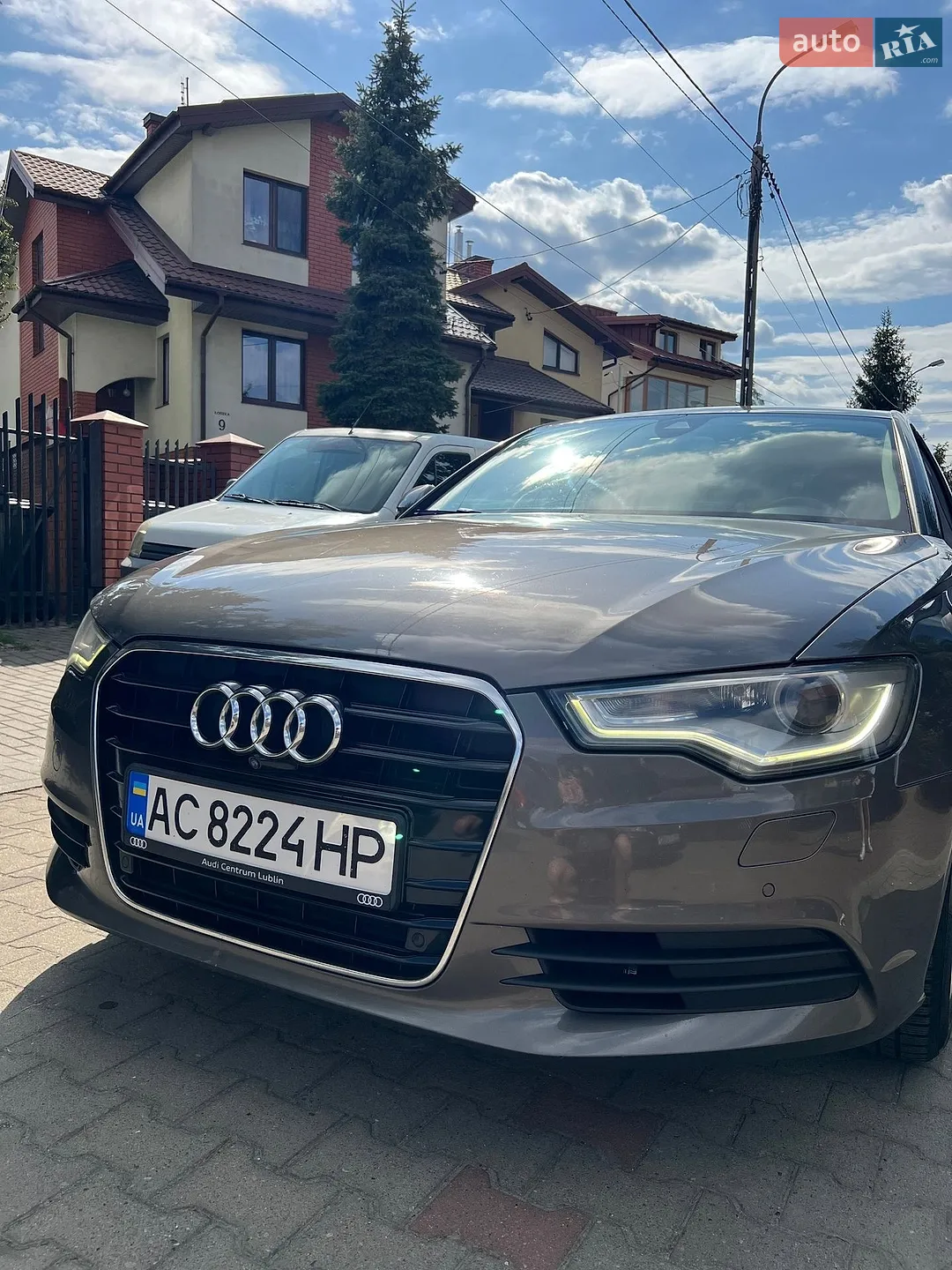 Audi A6, 2011