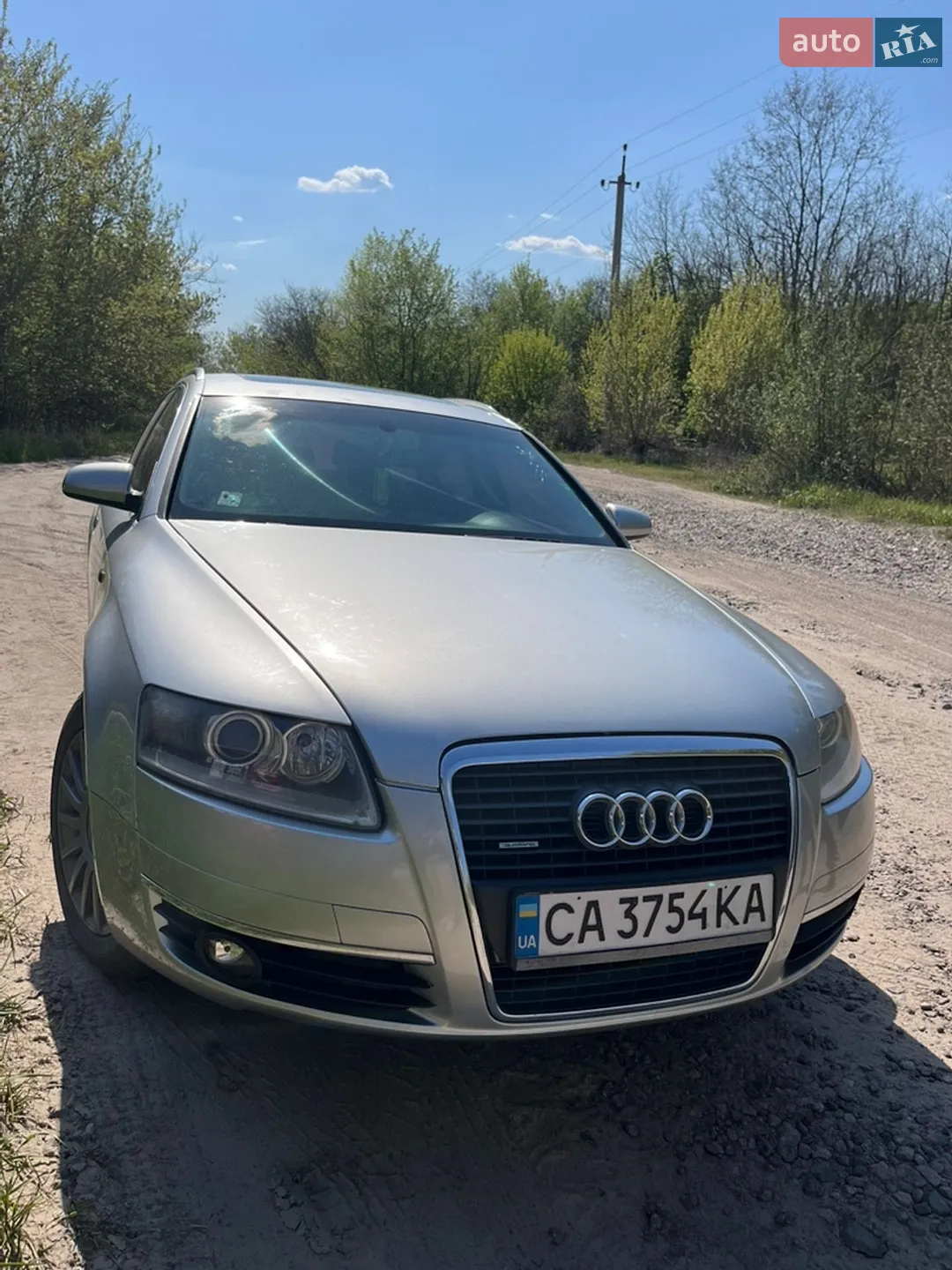 Audi A6, 2005