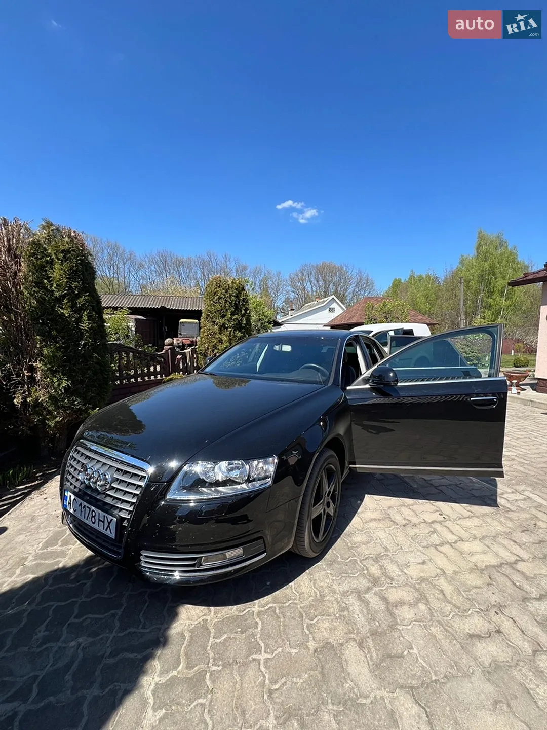 Audi A6, 2009