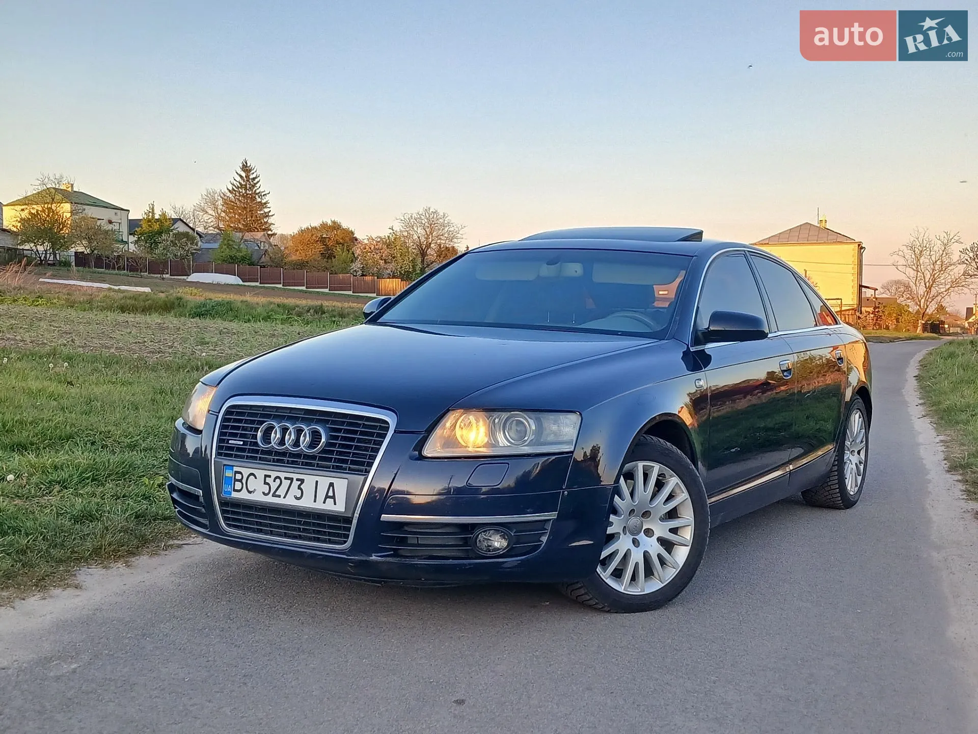 Audi A6, 2005