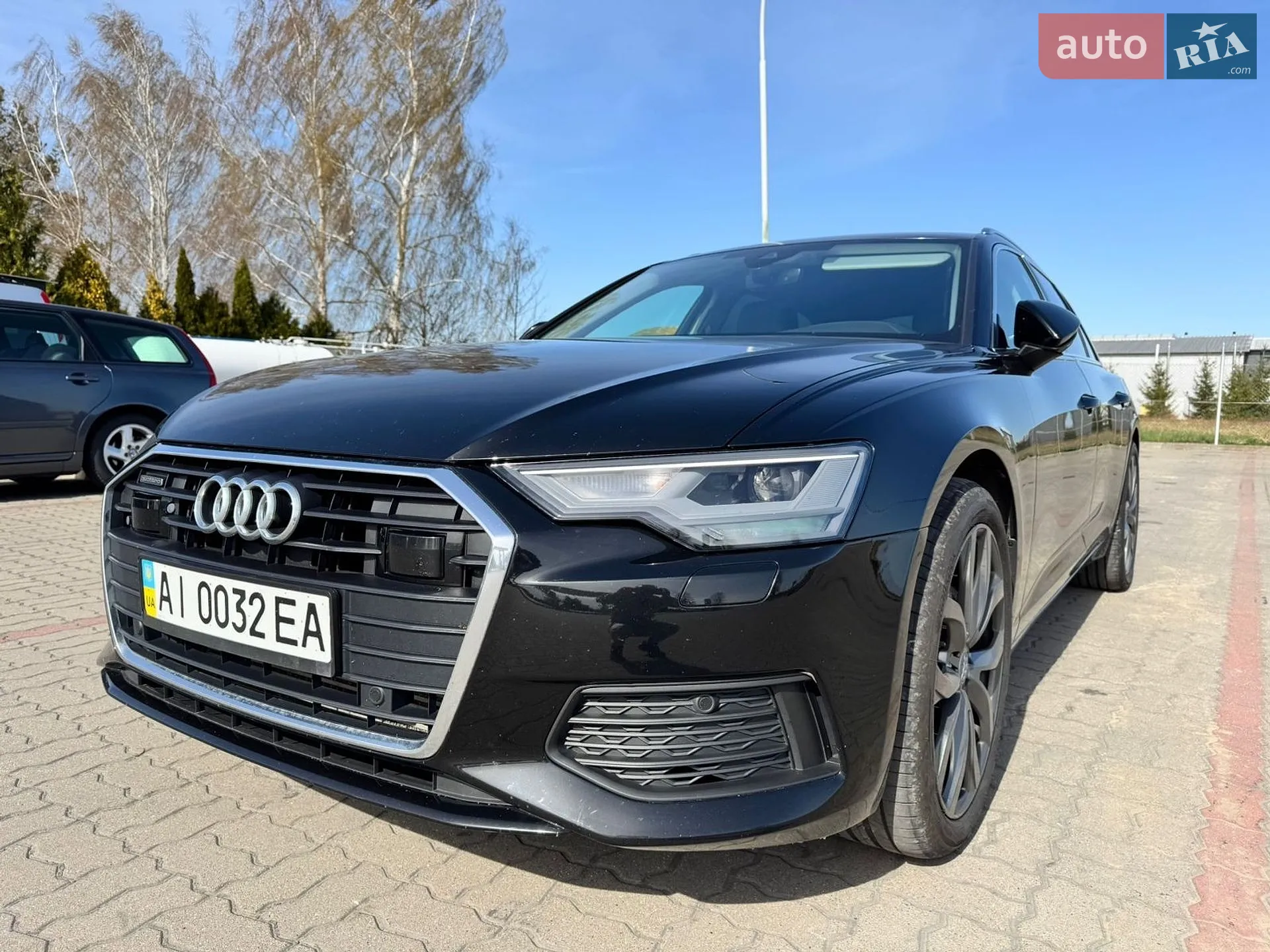 Audi A6, 2018