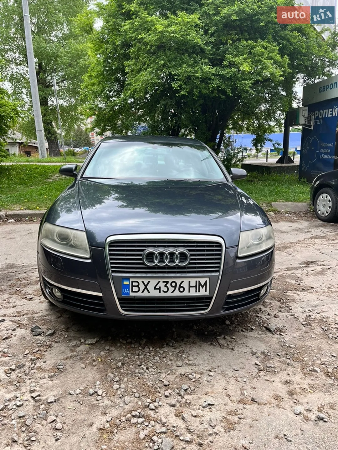 Audi A6, 2007