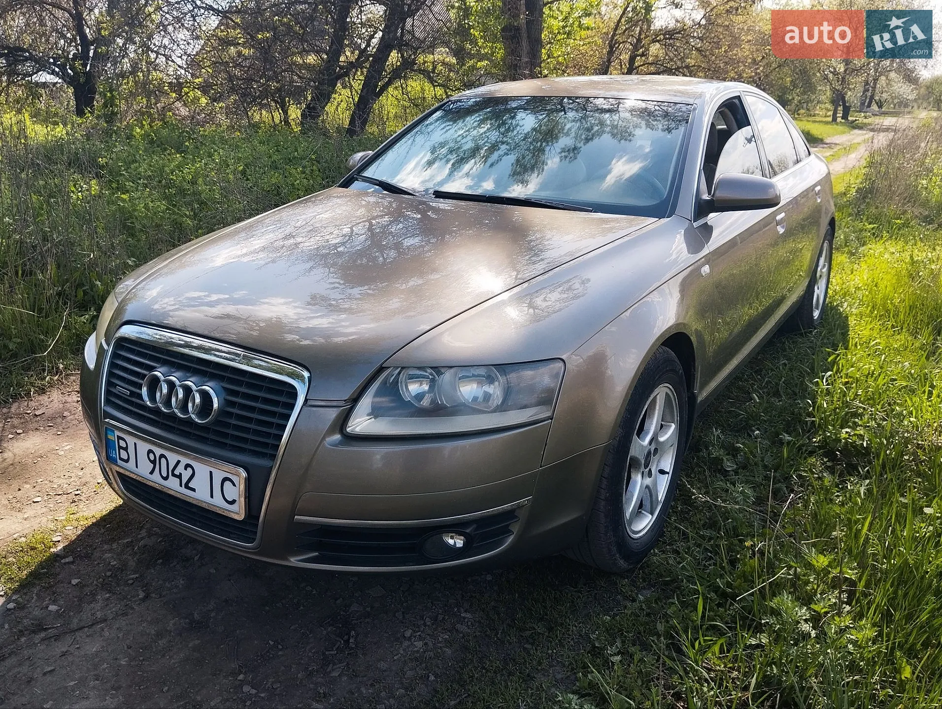 Audi A6, 2005